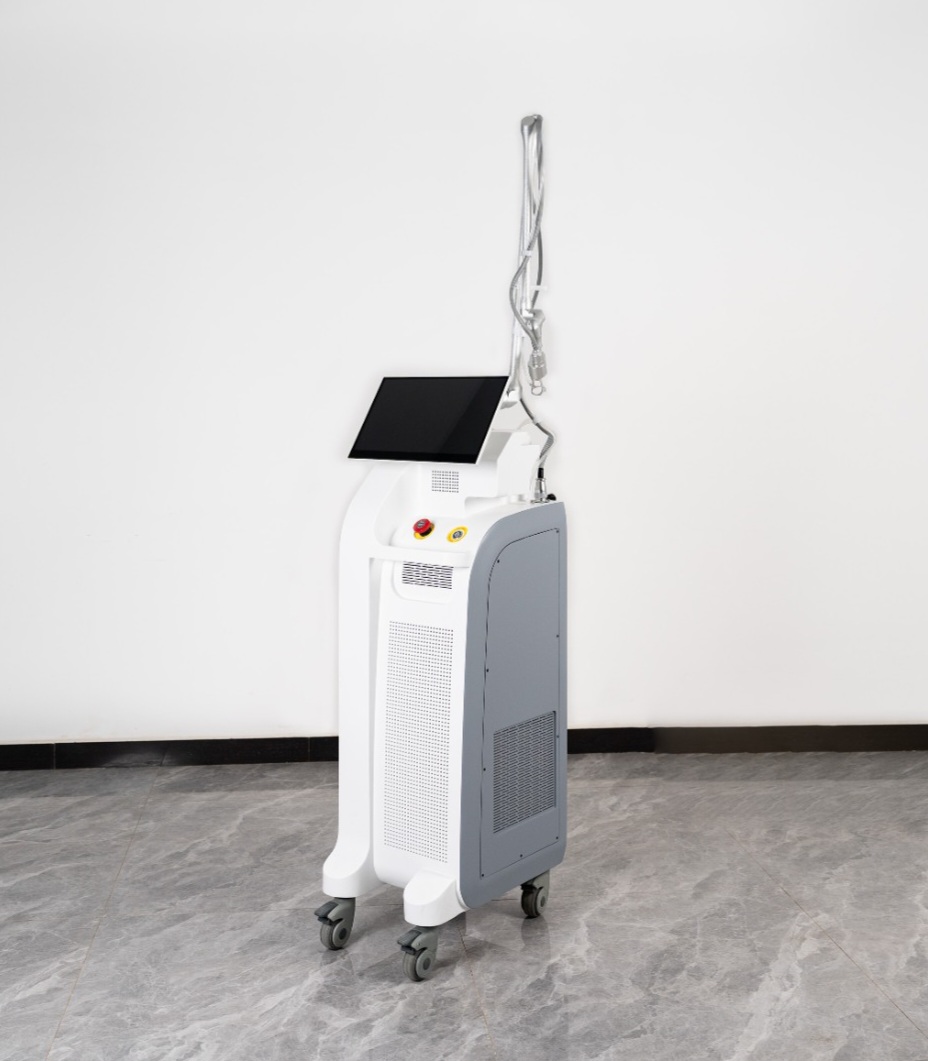 Digital CO₂ Fractional Laser Machine – Model L300 | 3-in-1 Facial, Gynecological & Surgical Treatments