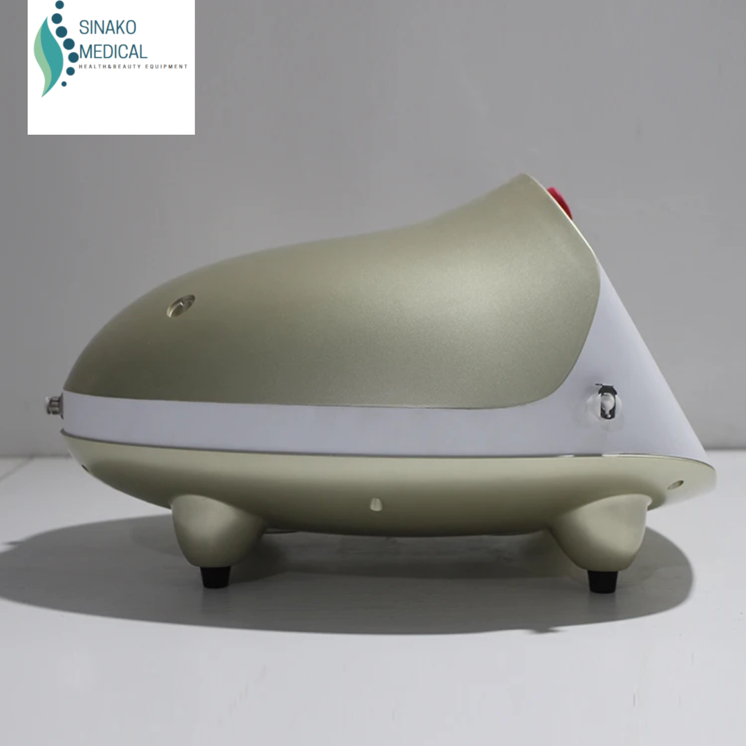 Professional CO₂ Carboxy Therapy Machine – Model X2