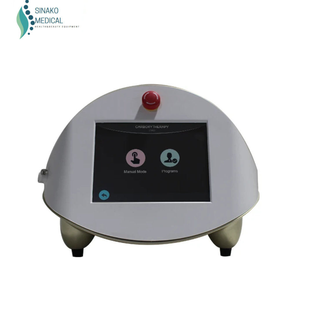 Professional CO₂ Carboxy Therapy Machine – Model X2