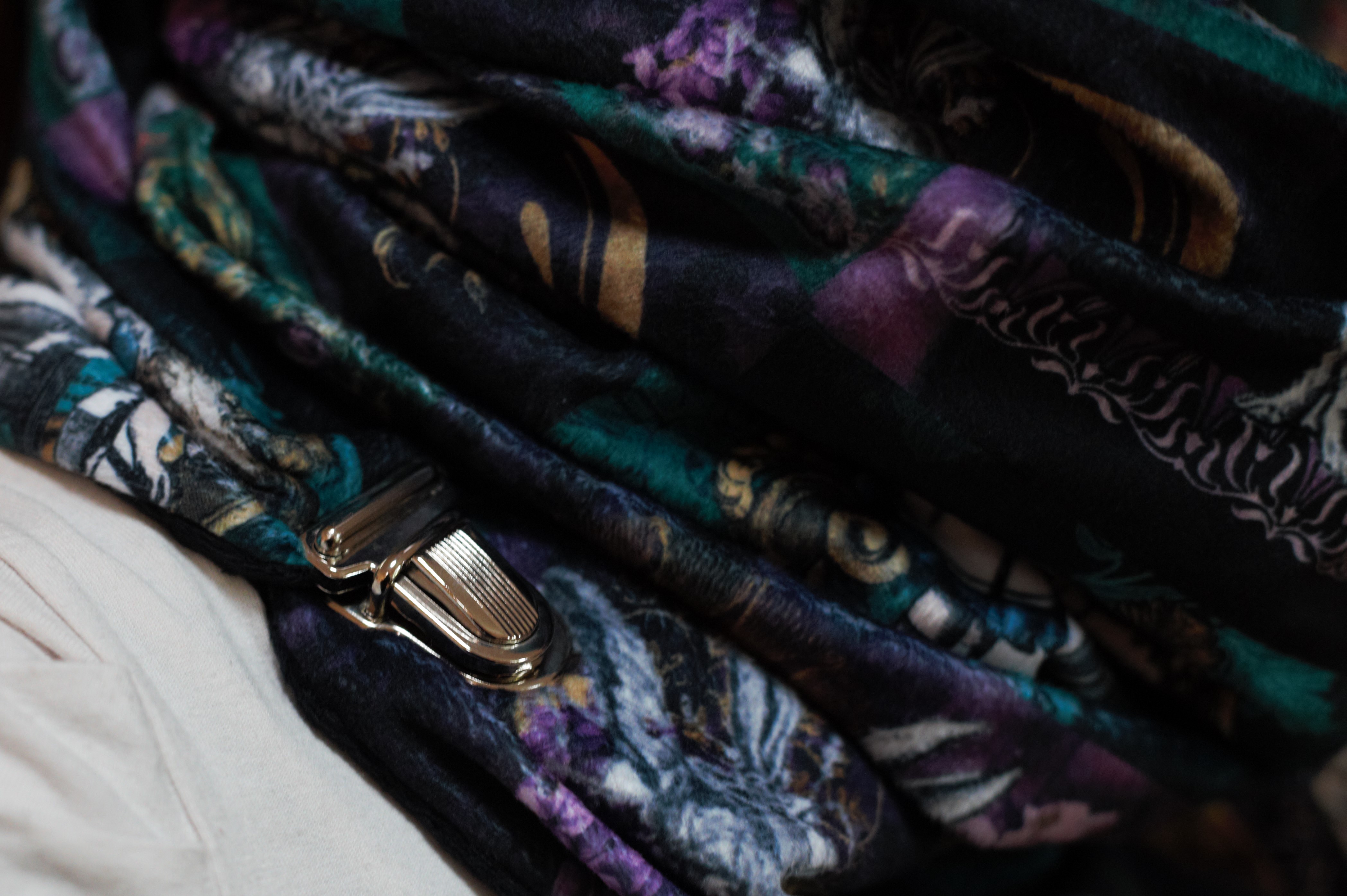 Écharpe Pays des merveilles