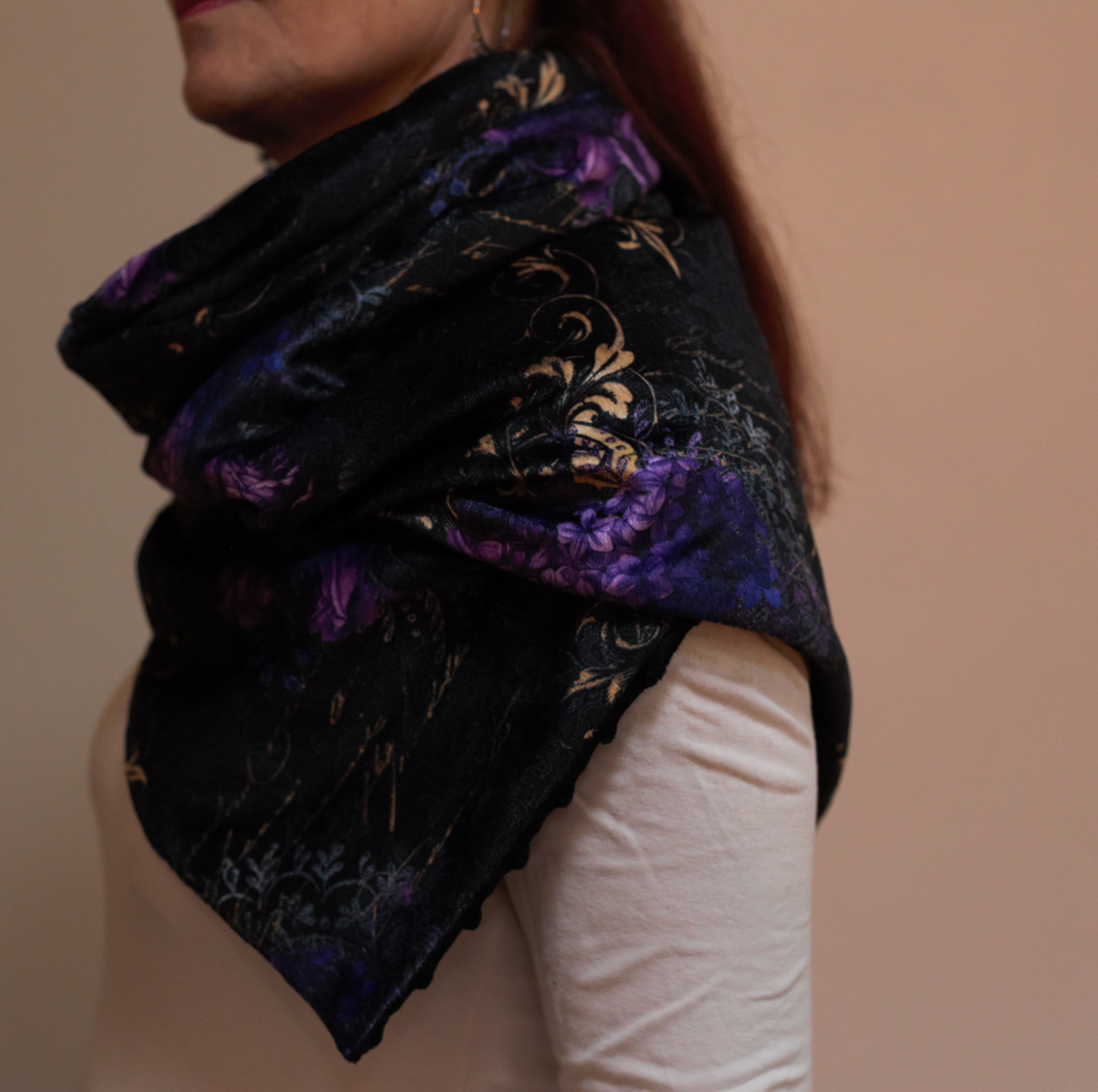 Écharpe Douceur de romance