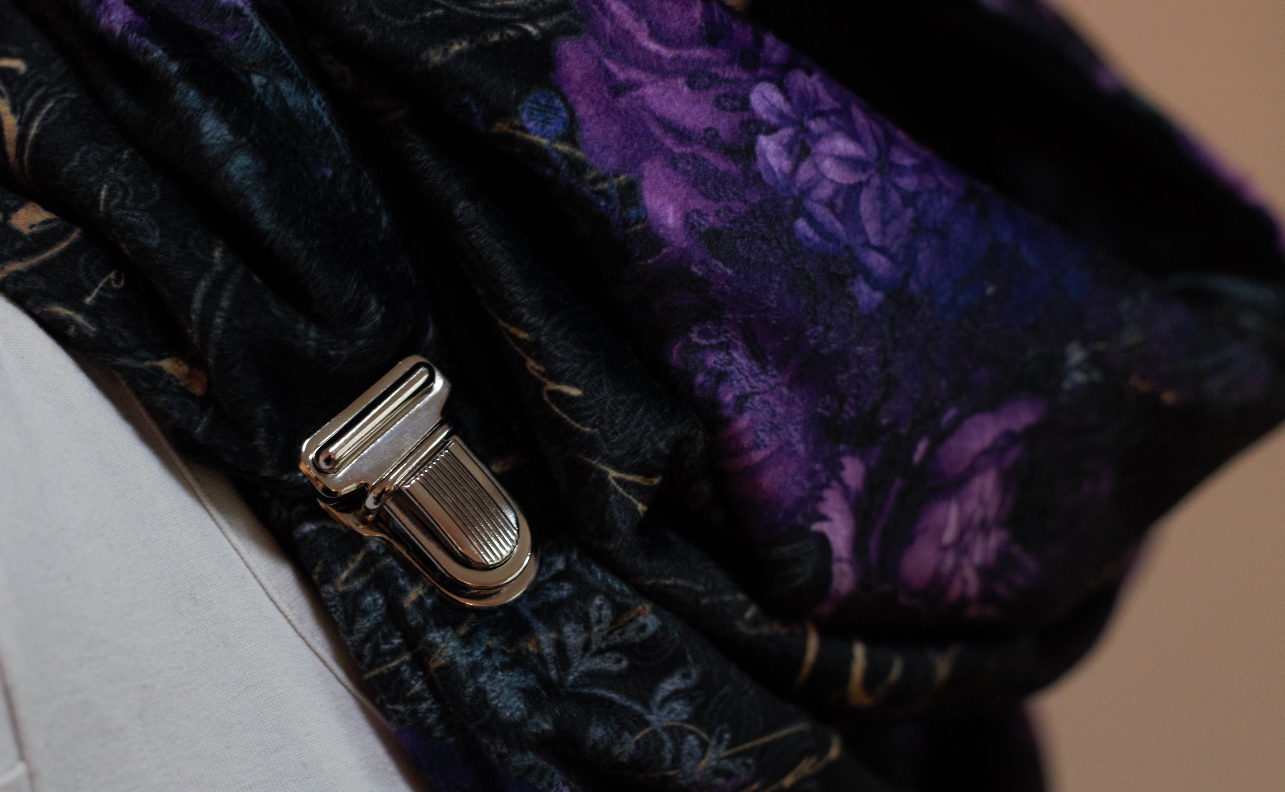 Écharpe Douceur de romance