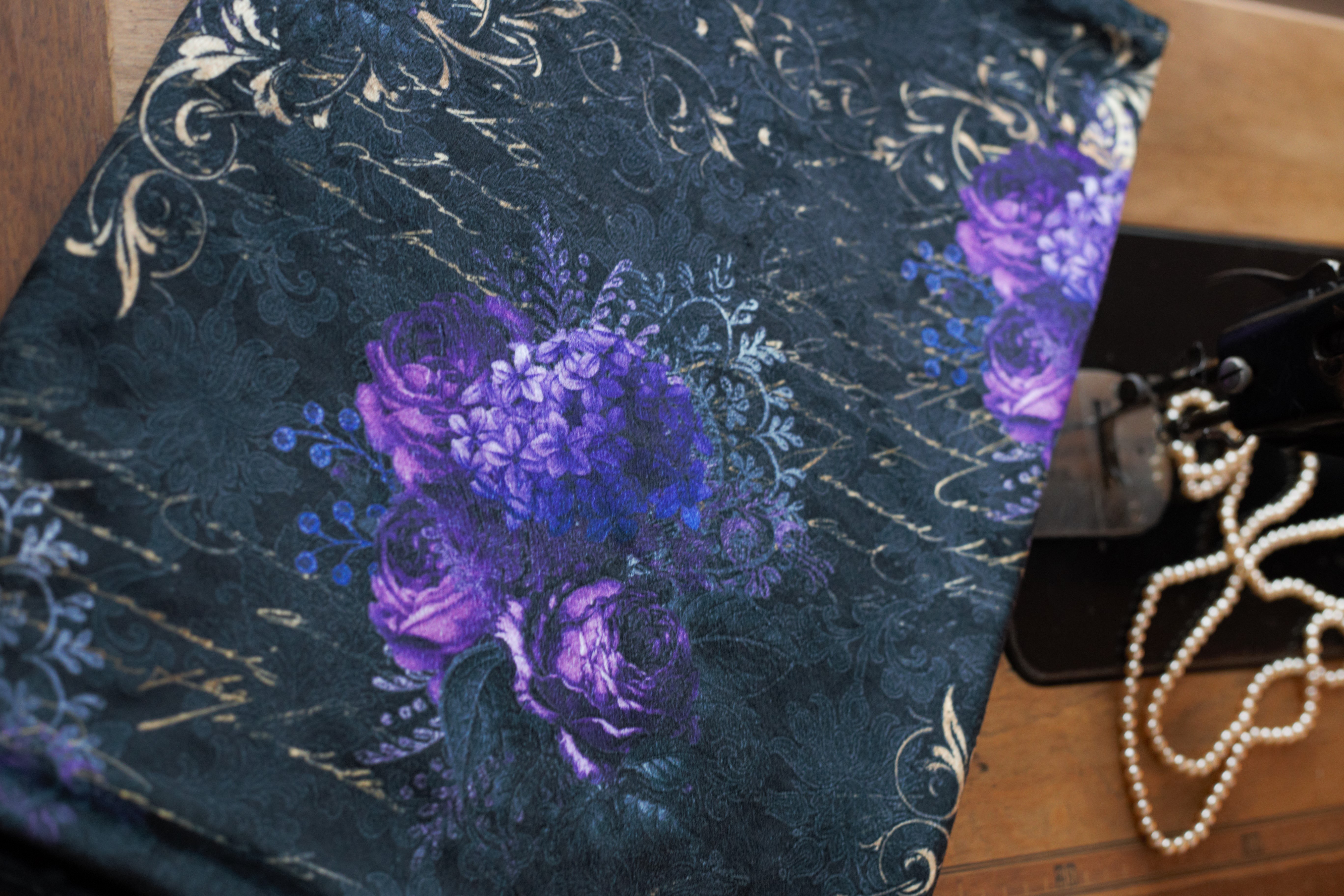 Écharpe Douceur de romance