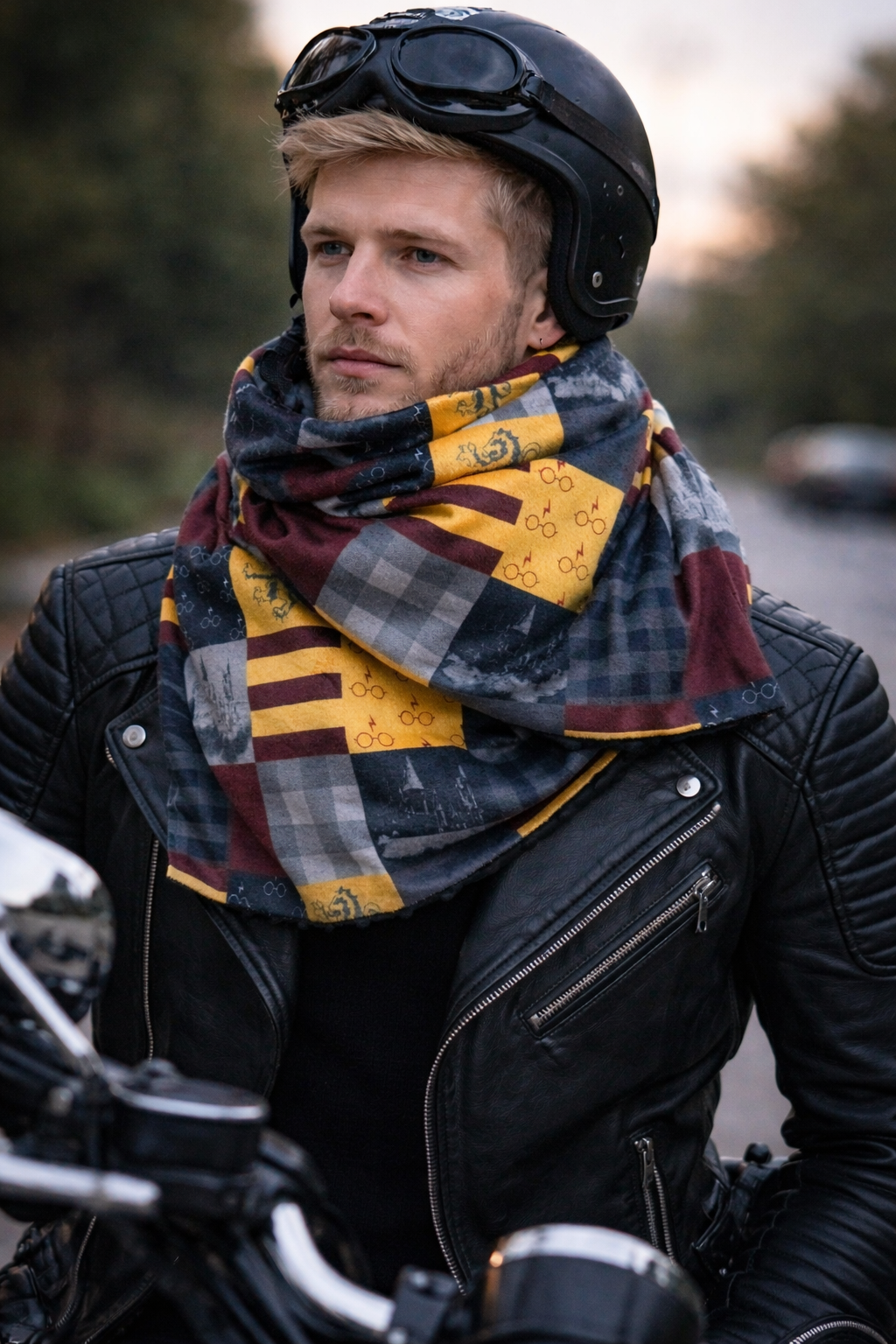 Force, Sagesse et Cœur Vaillant 