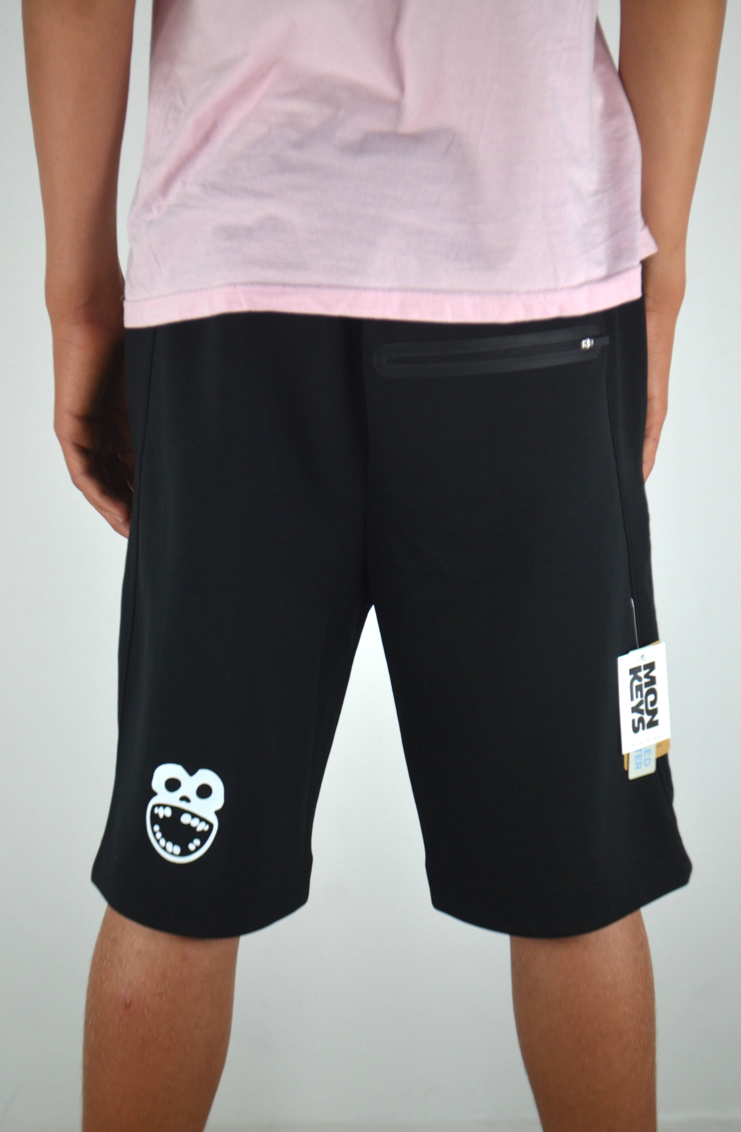 BLACK SHORTS