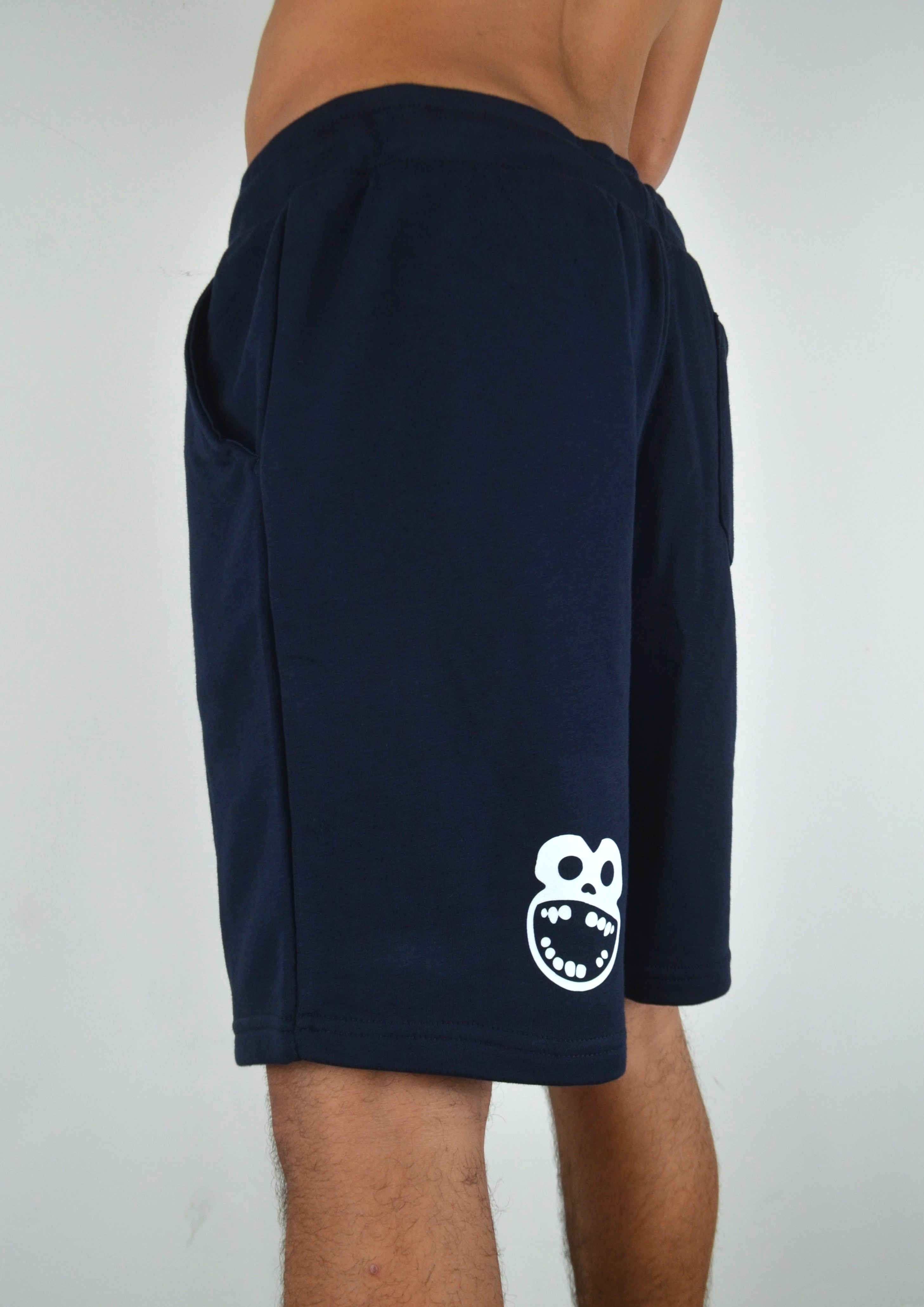 DARK BLUE SHORTS