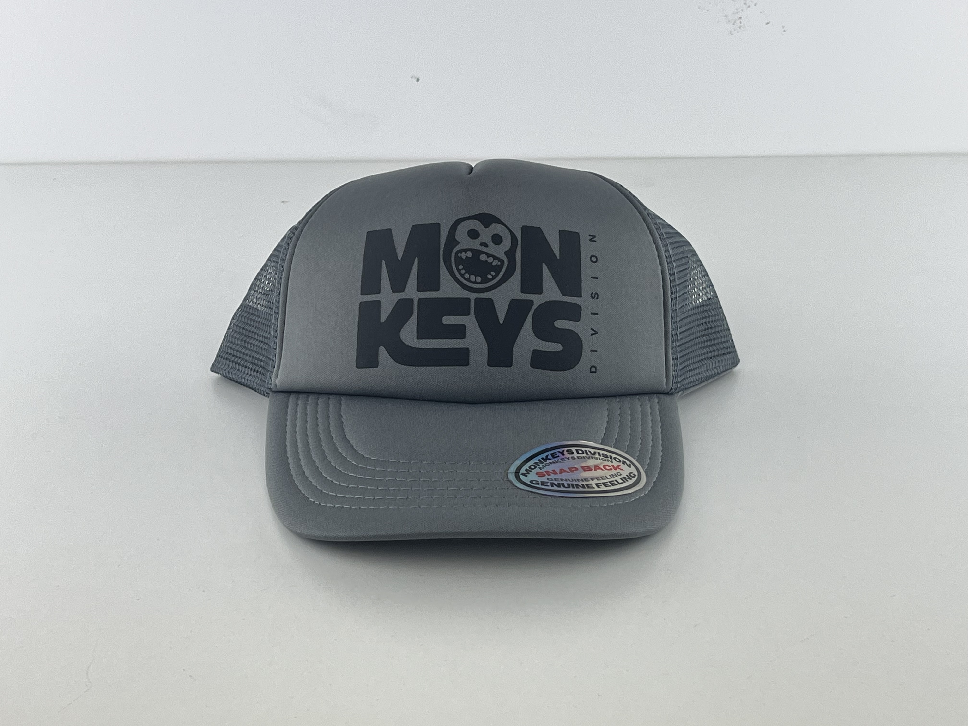 CLASSIC MONKEY TRUCKER