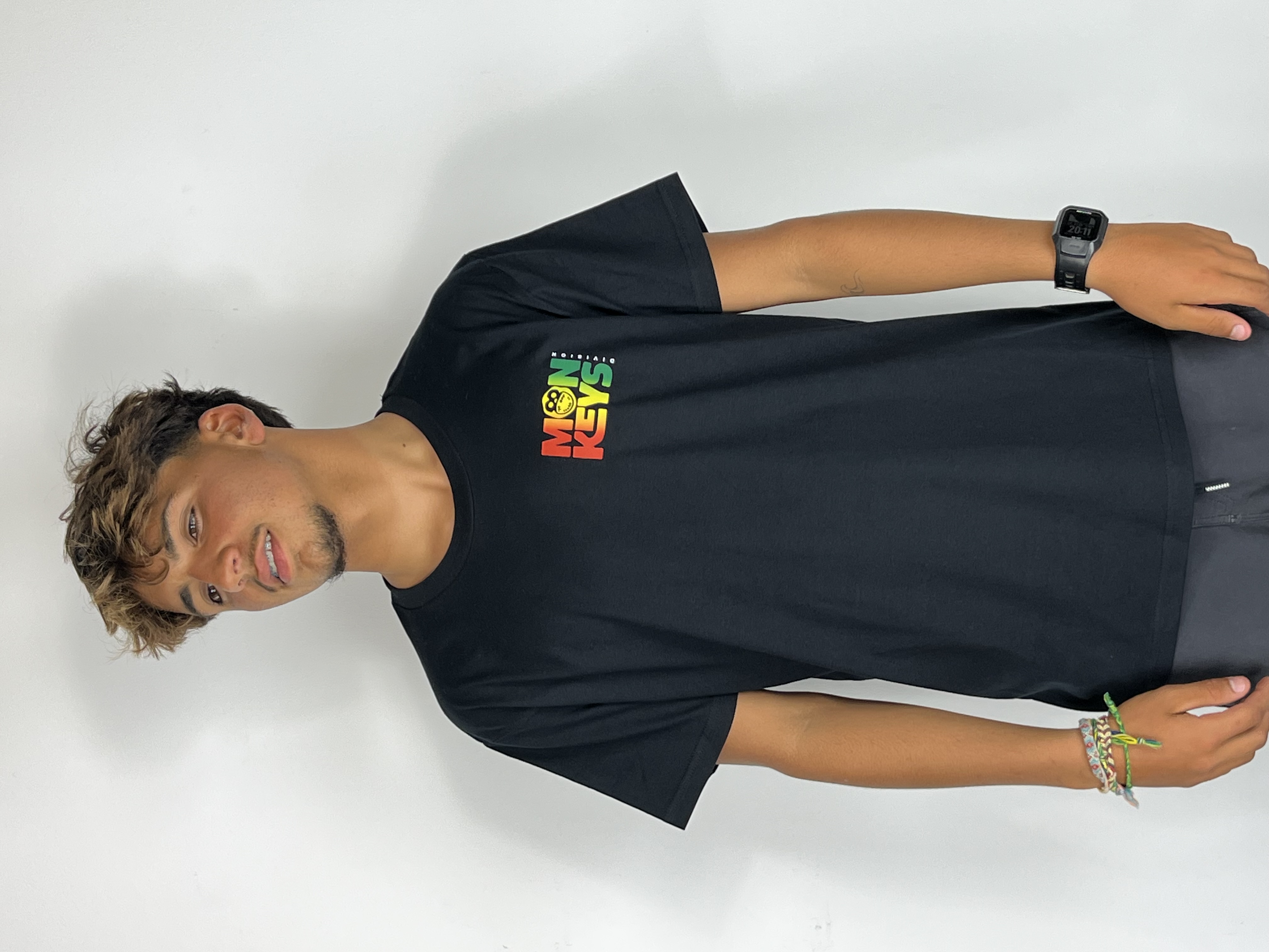 RASTA MONKEY