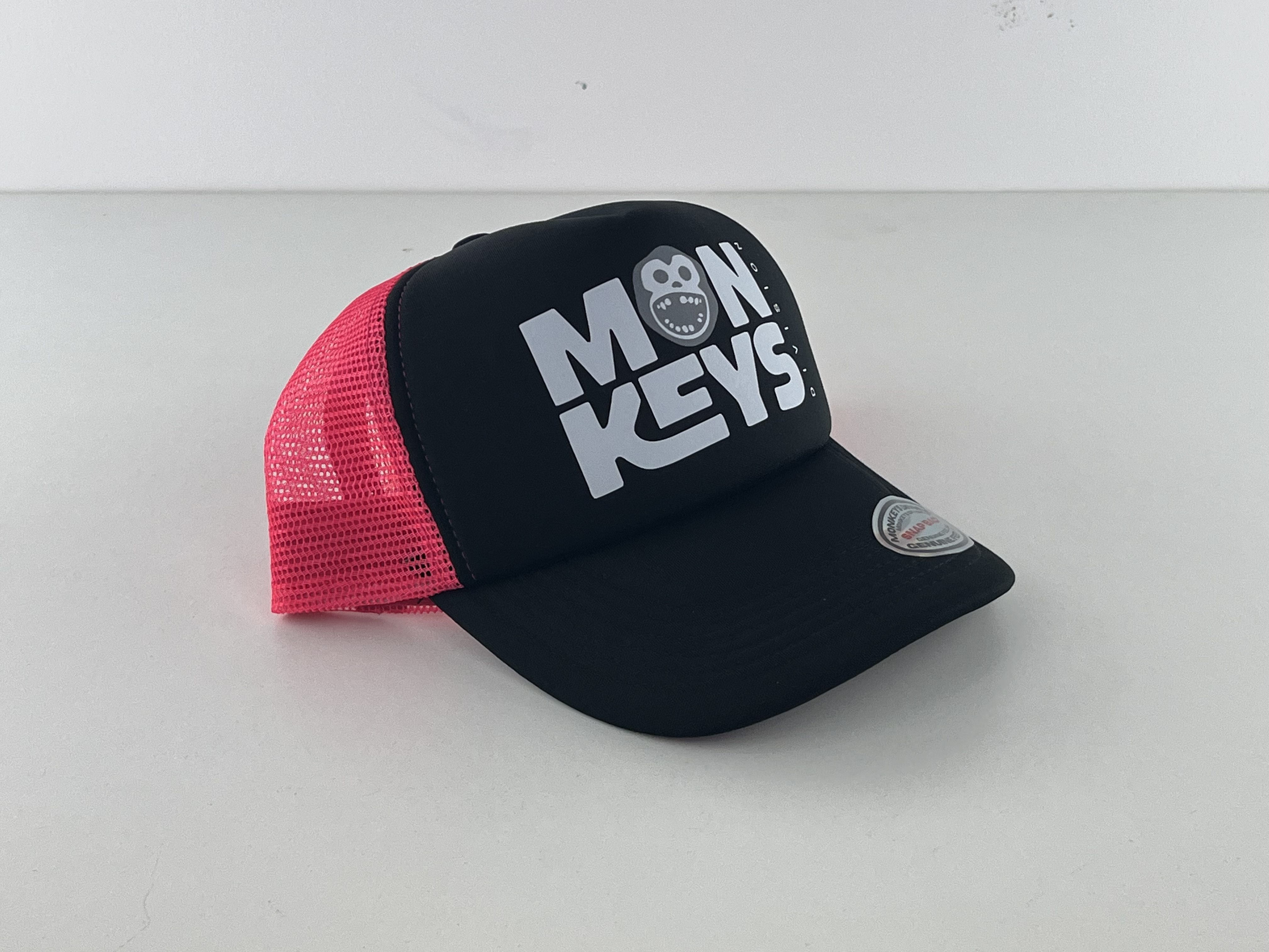 CLASSIC MONKEY TRUCKER