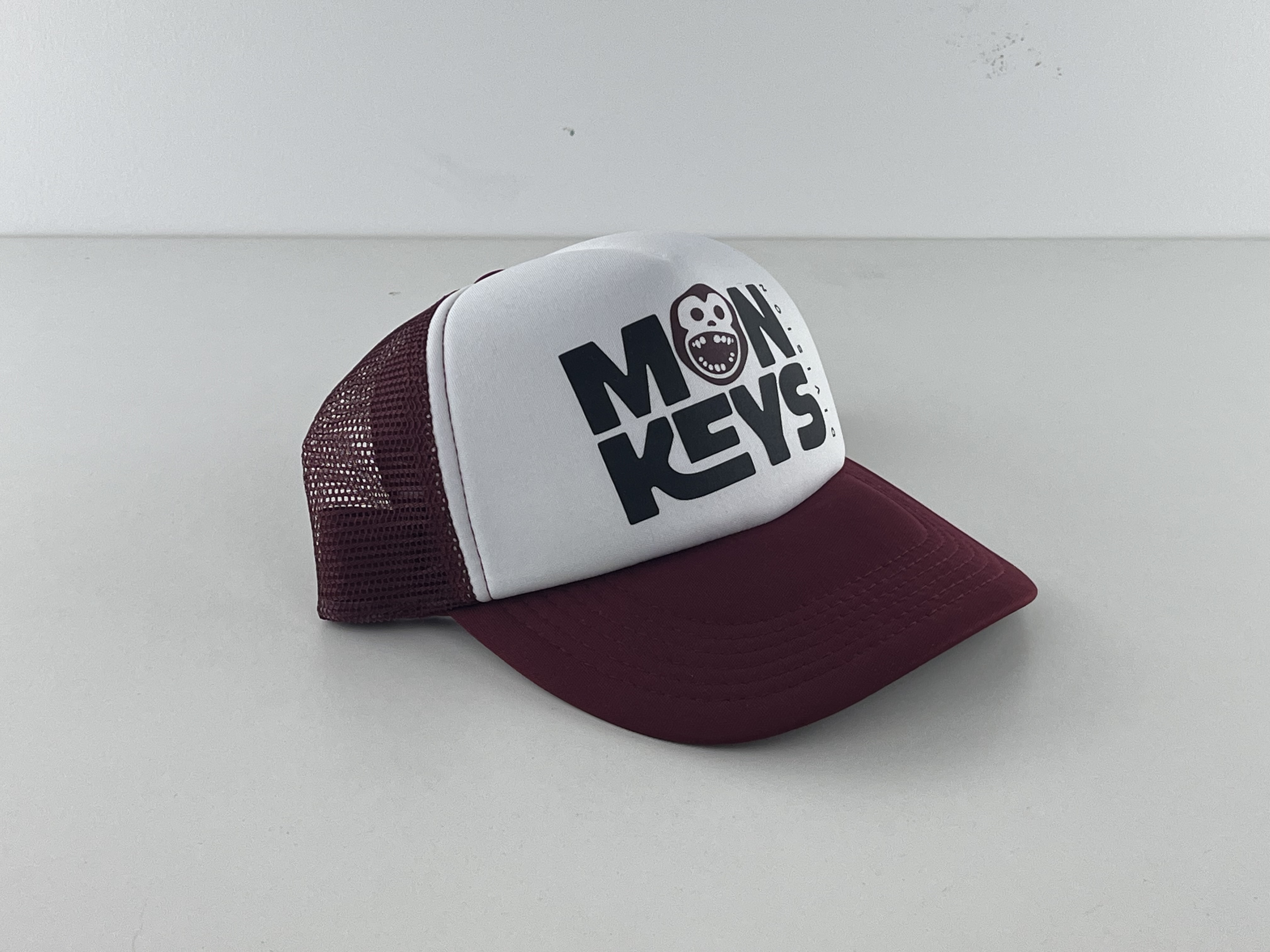CLASSIC MONKEY TRUCKER