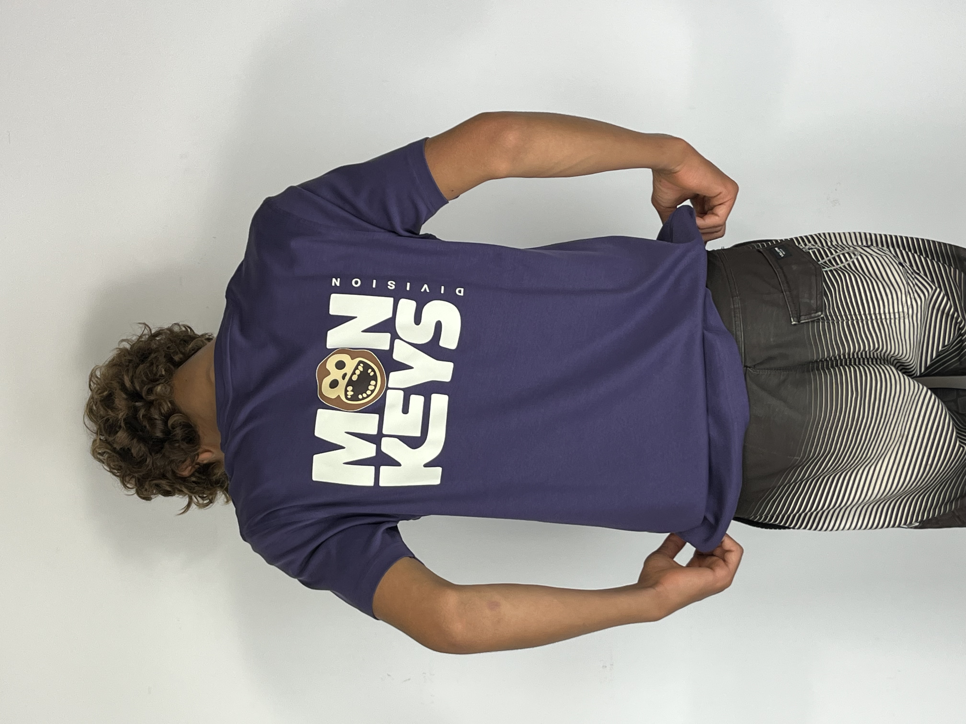 CLASSIC MONKEY T-SHIRT