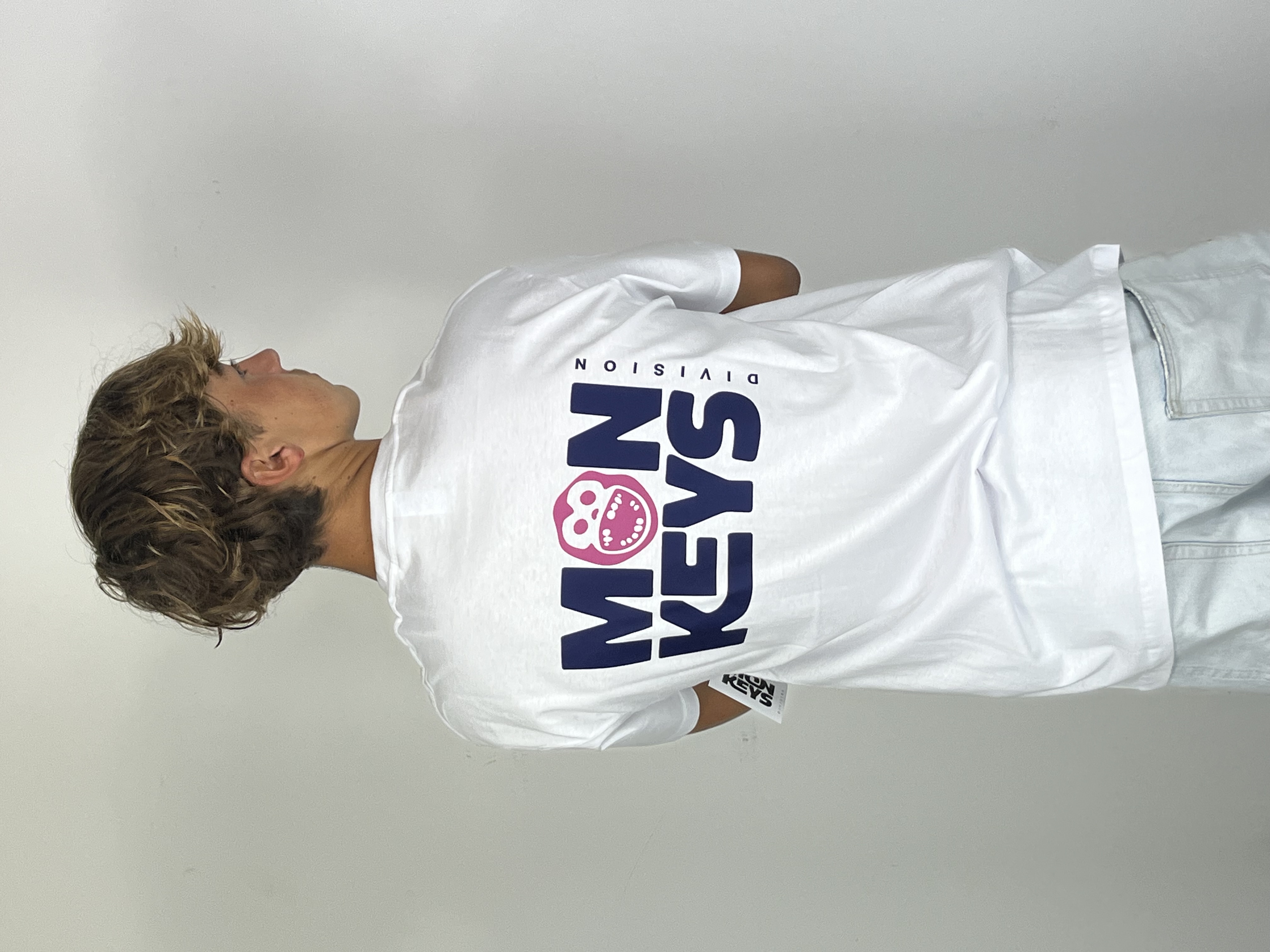 CLASSIC MONKEY T-SHIRT