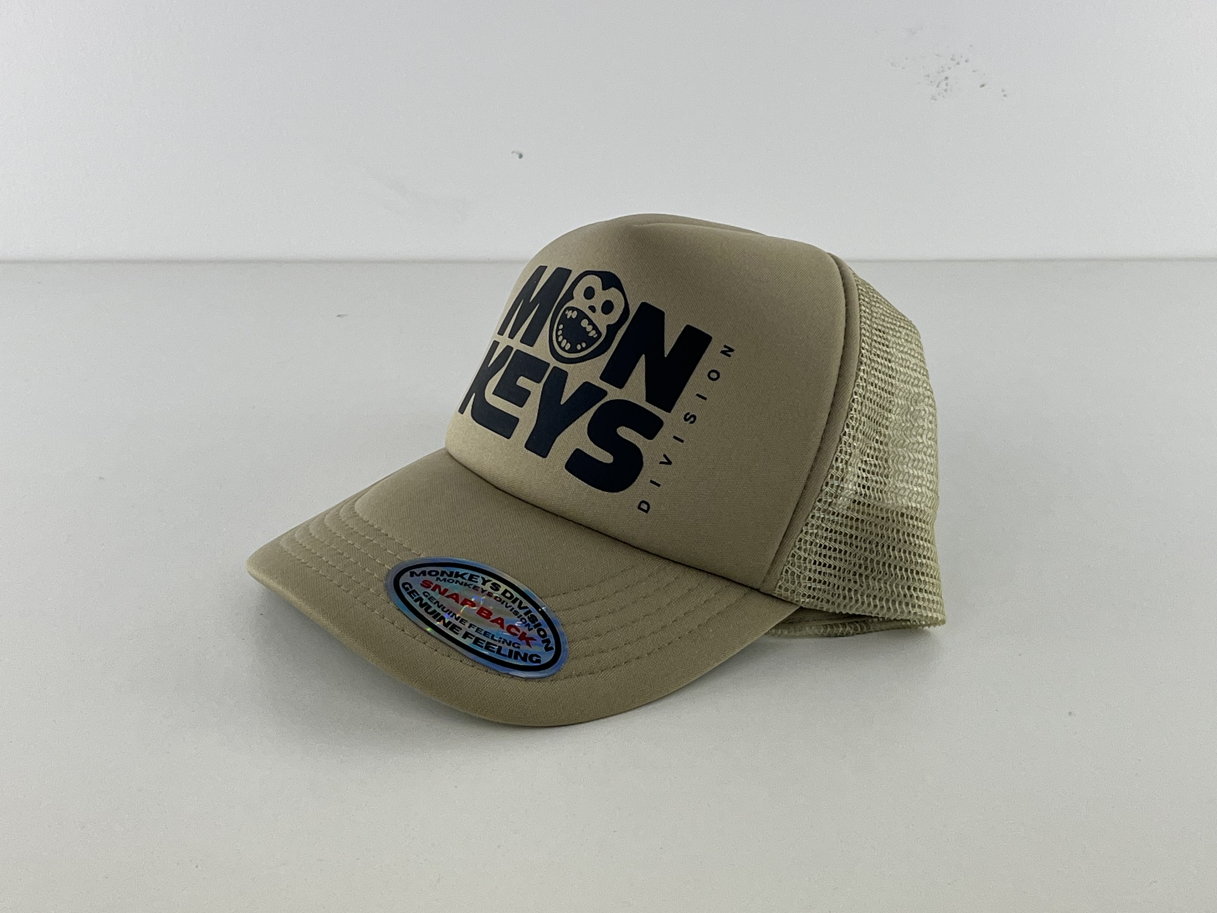 CLASSIC MONKEY TRUCKER