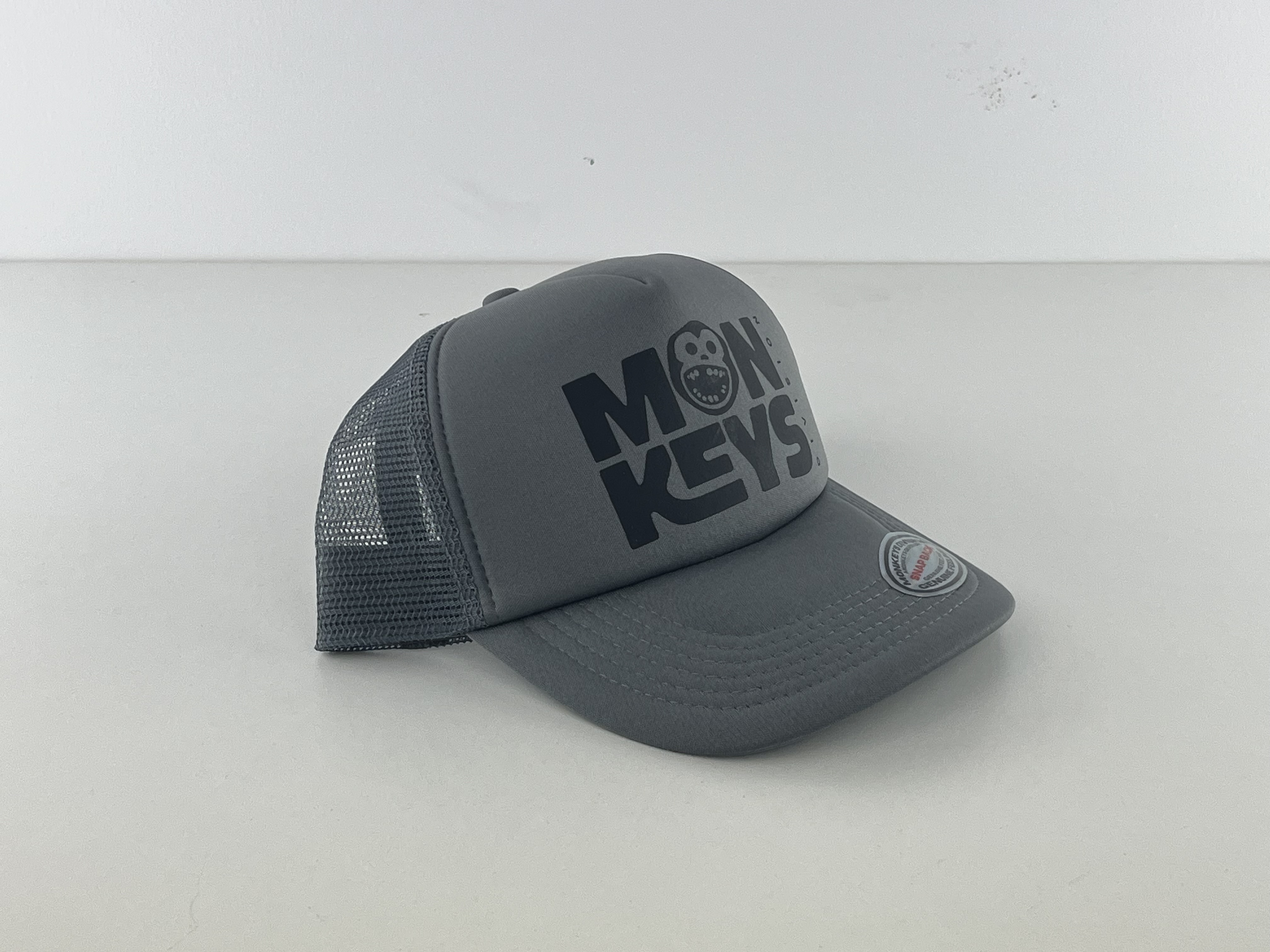 CLASSIC MONKEY TRUCKER