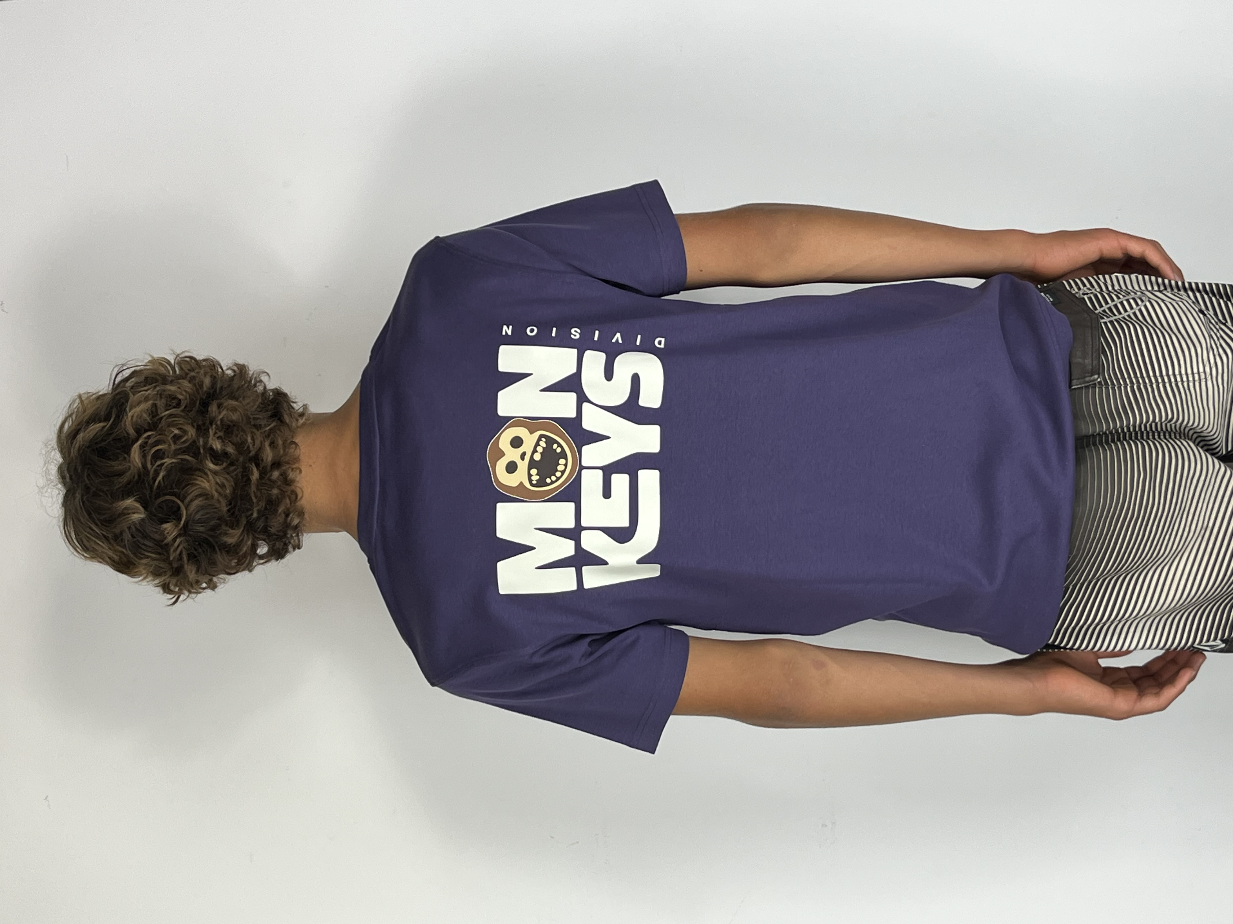 CLASSIC MONKEY T-SHIRT
