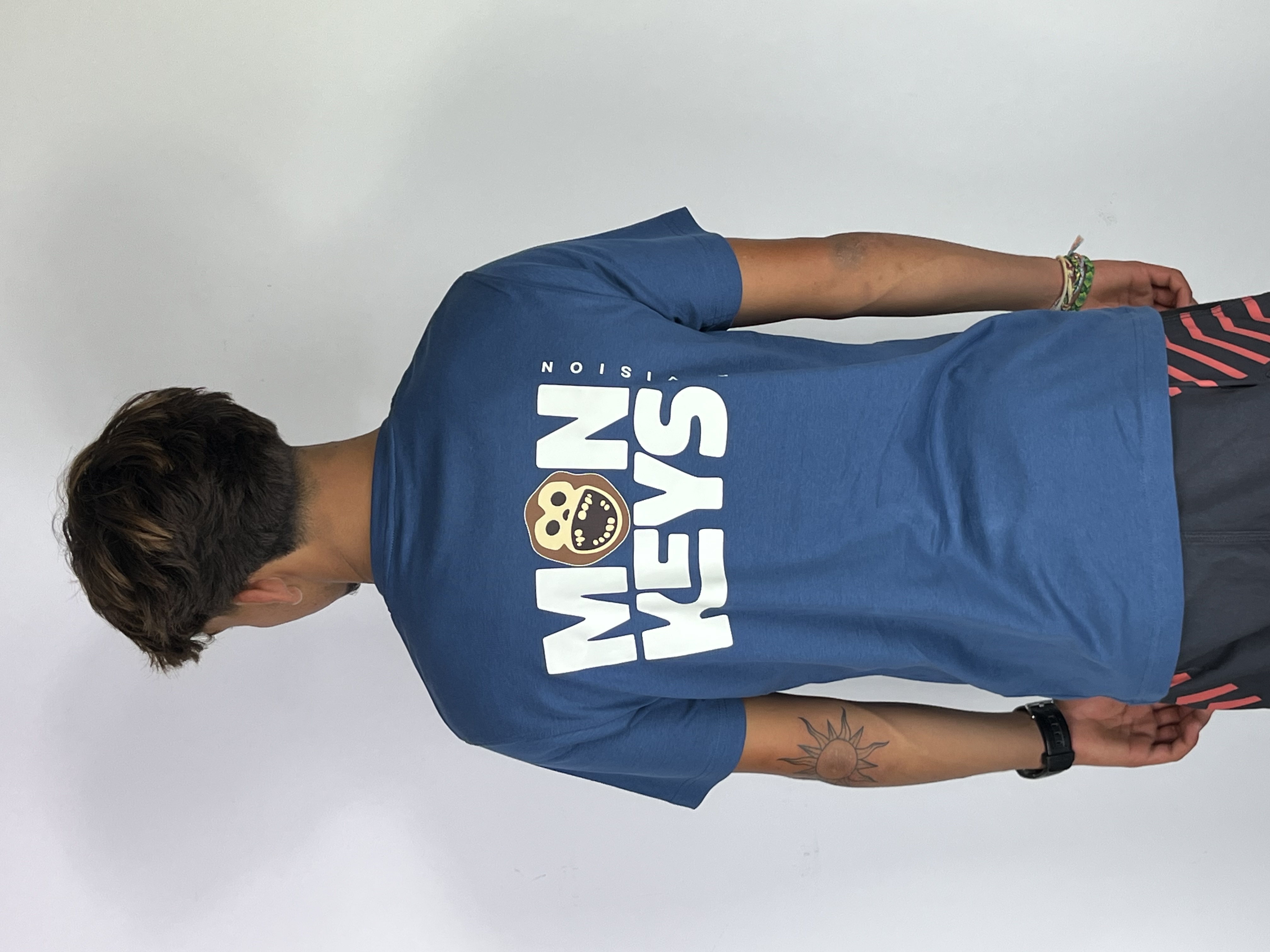 CLASSIC MONKEY T-SHIRT