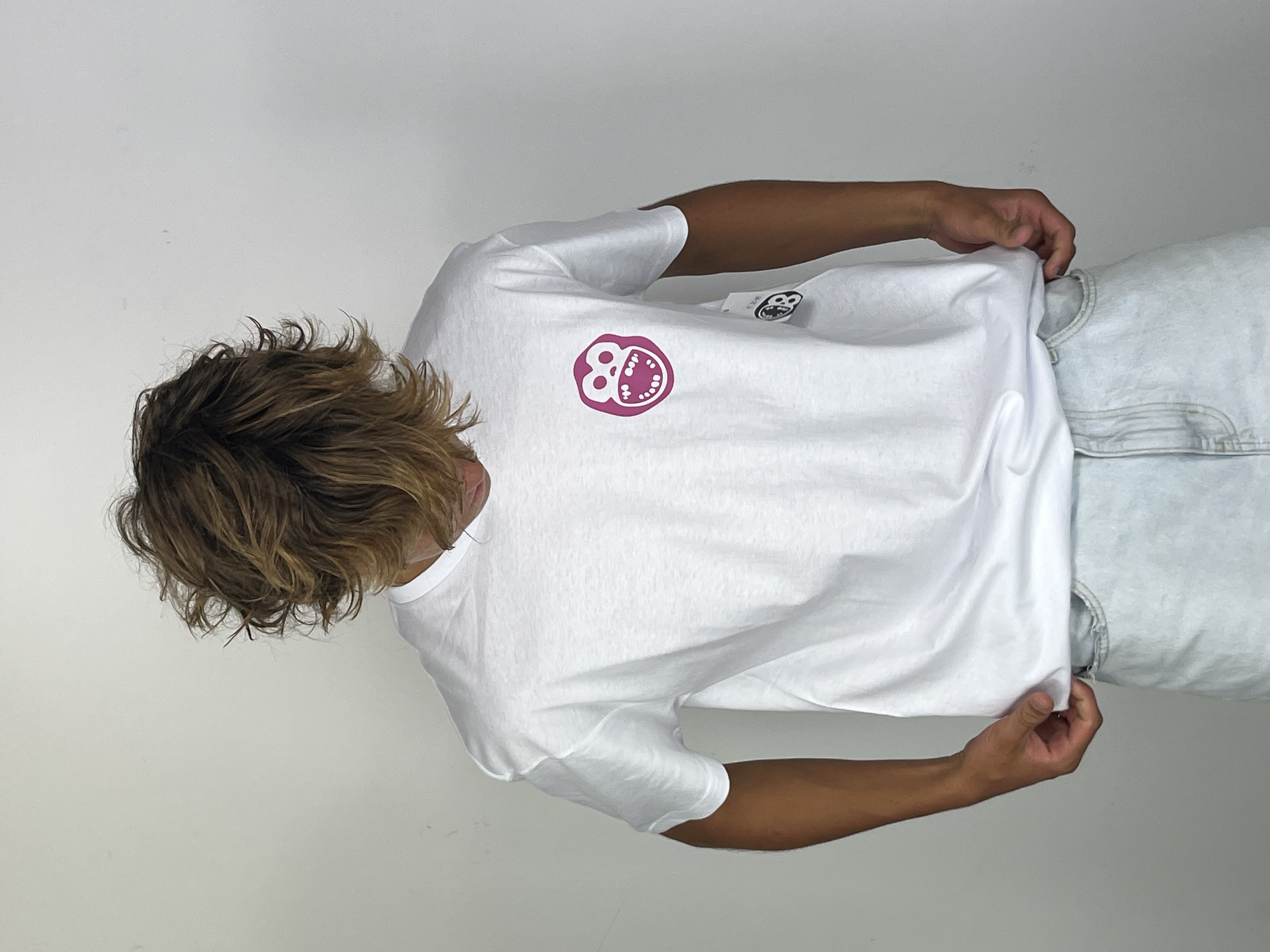 CLASSIC MONKEY T-SHIRT