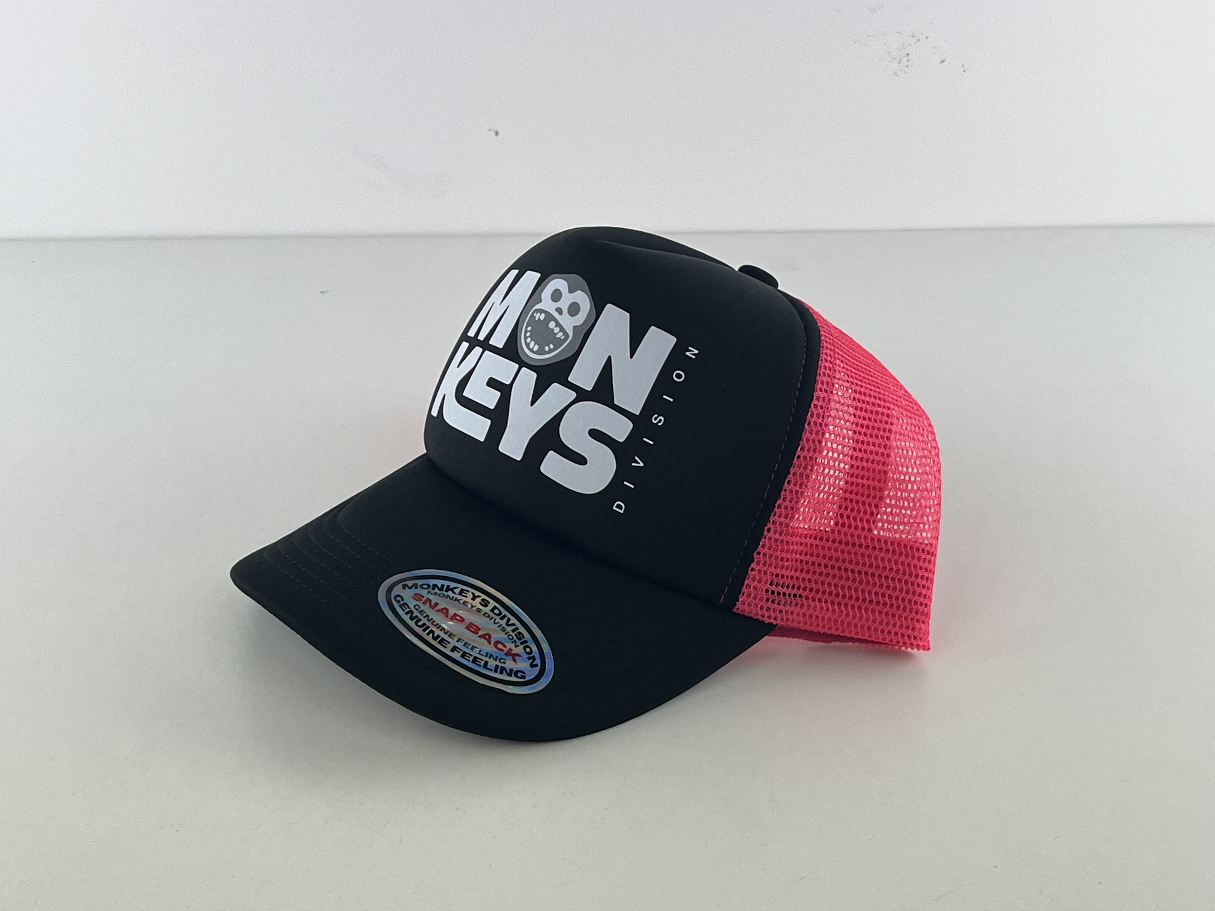 CLASSIC MONKEY TRUCKER
