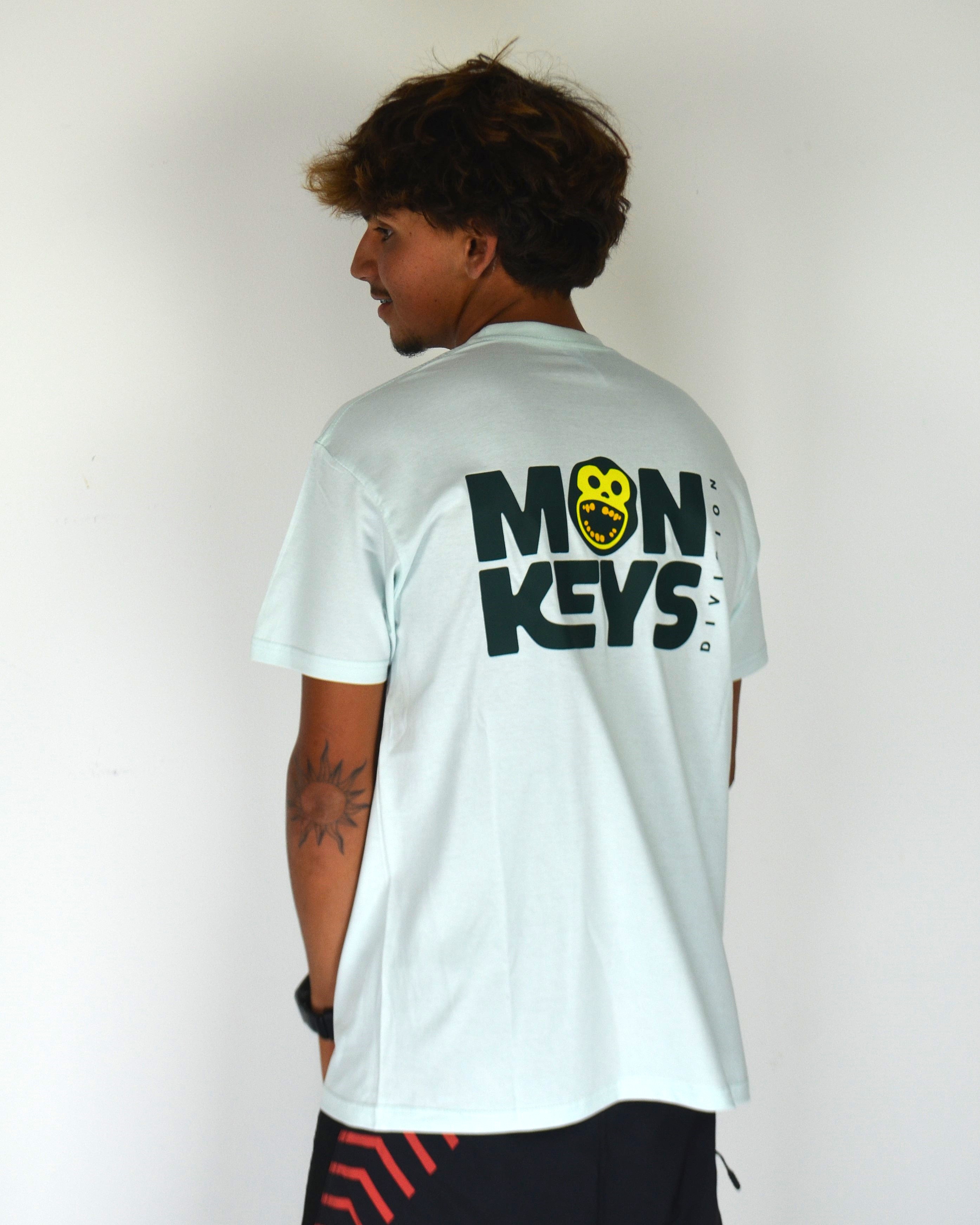 CLASSIC MONKEY T-SHIRT