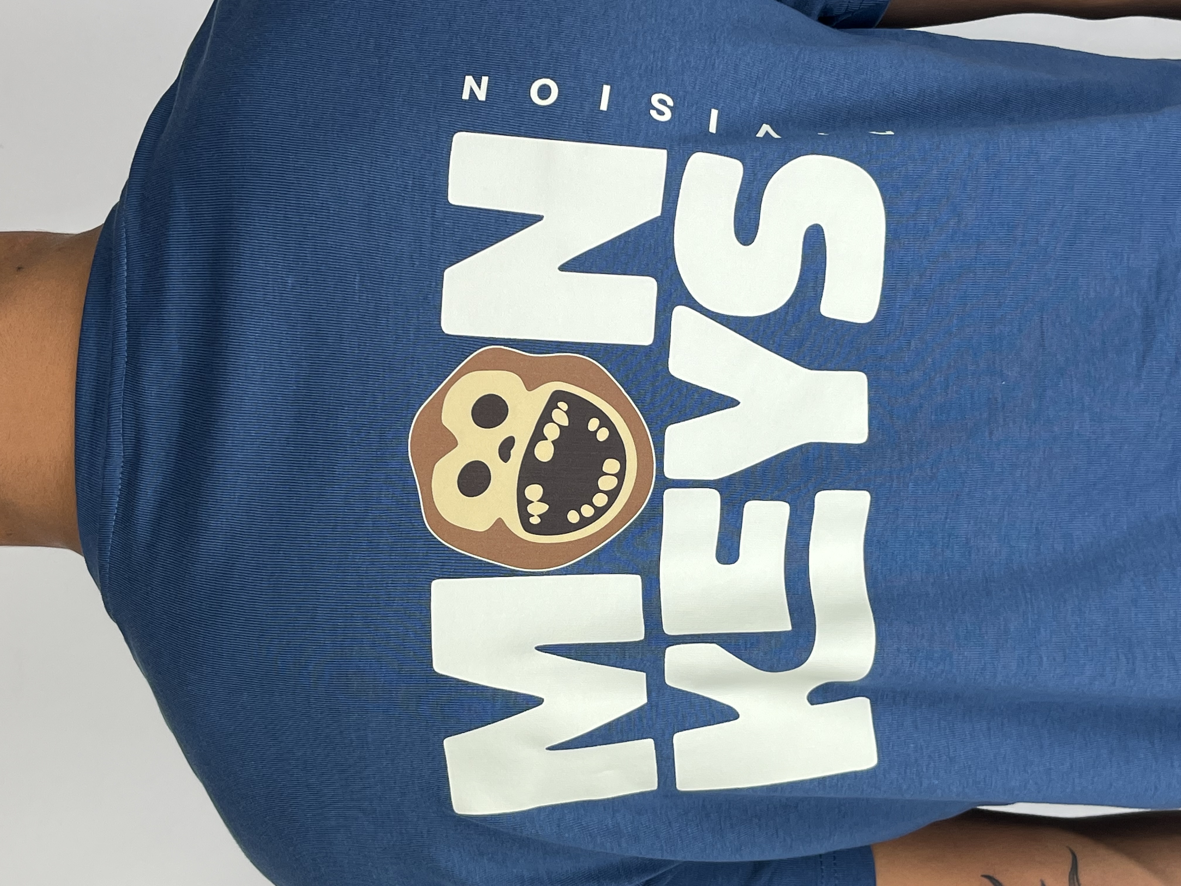 CLASSIC MONKEY T-SHIRT