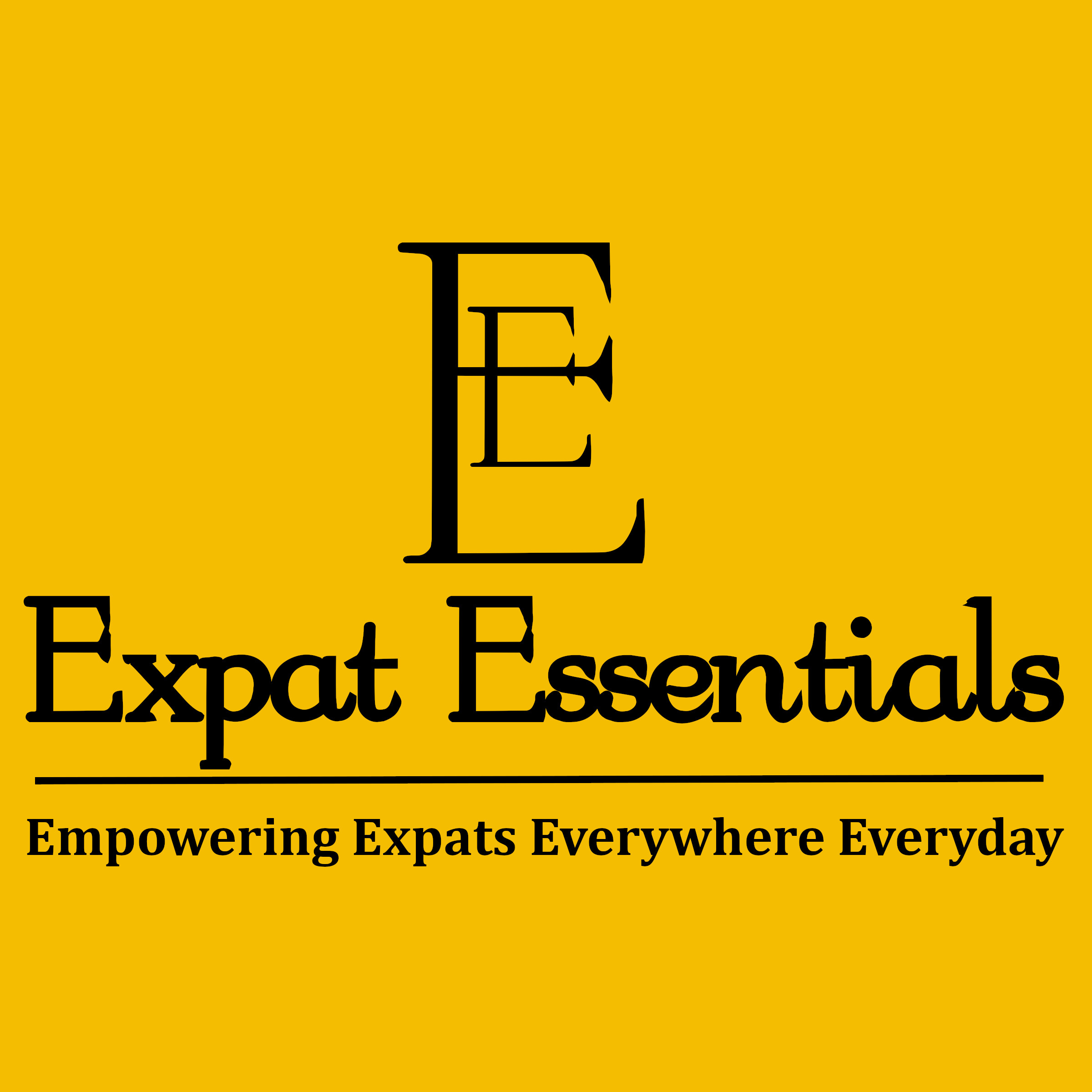 Expat Essentials Gift Card