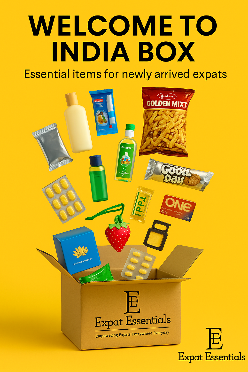 Welcome to India Box