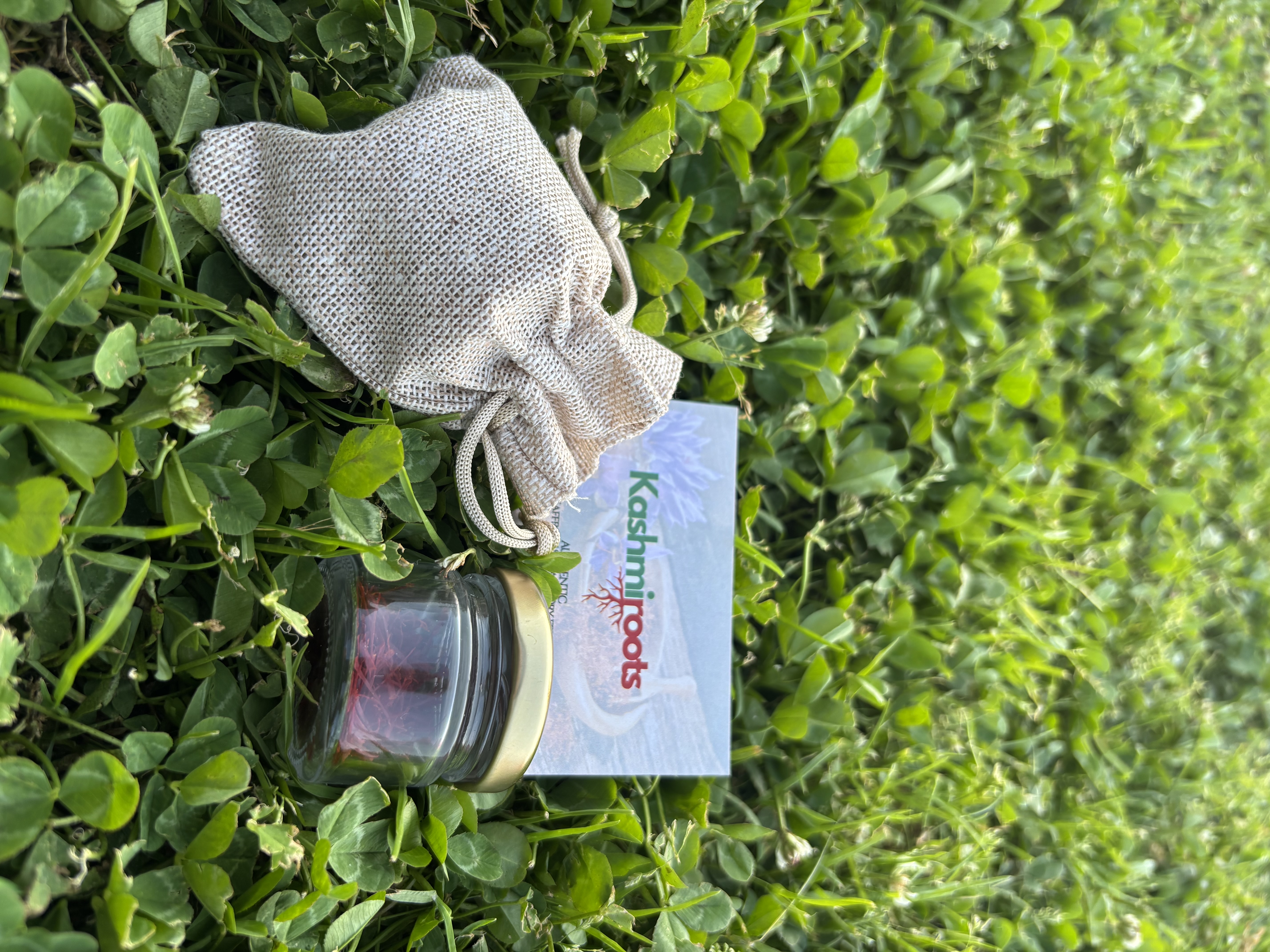 Kashmiri Saffron (1 gm)