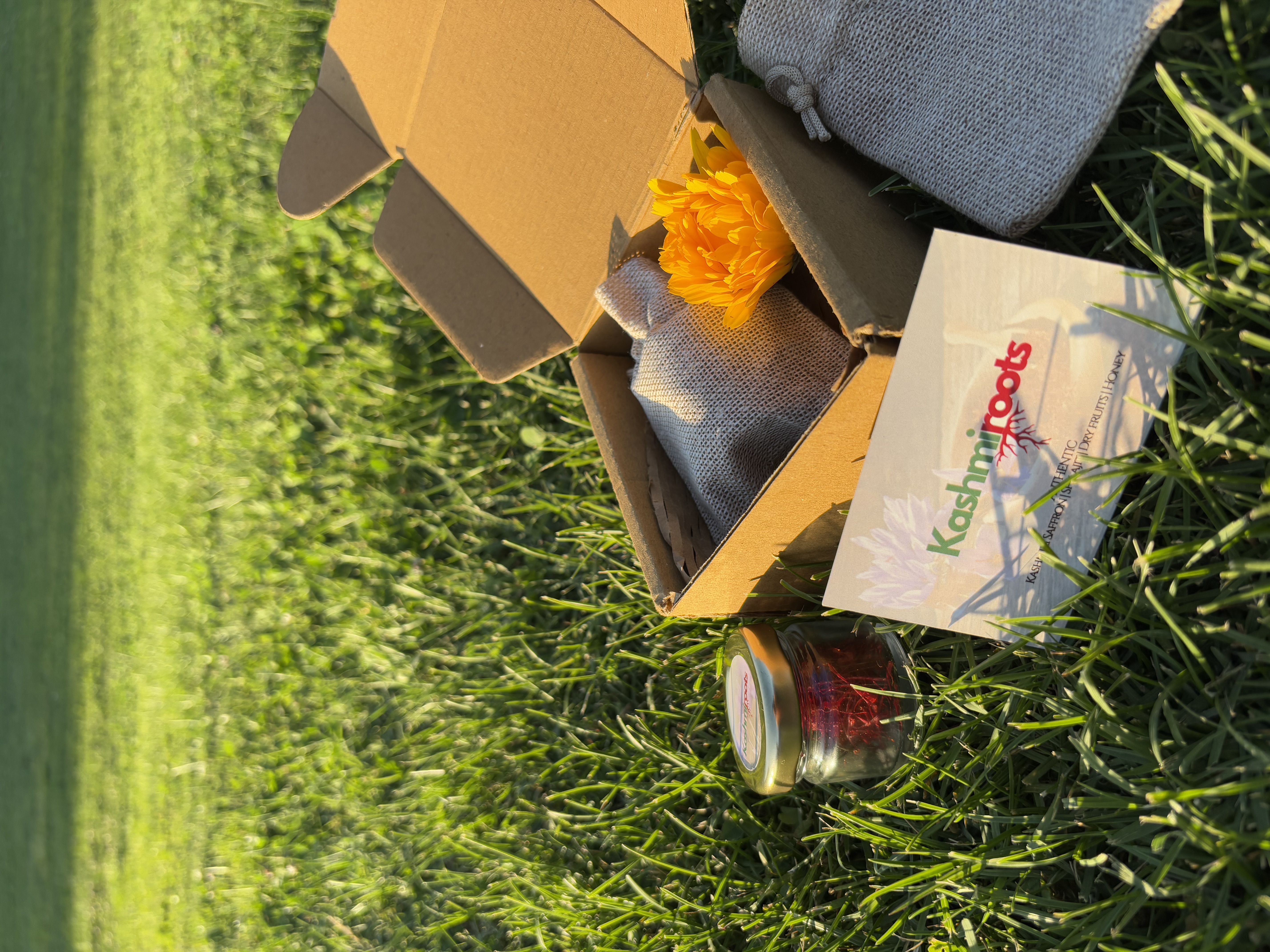 Kashmiri Saffron (1 gm)