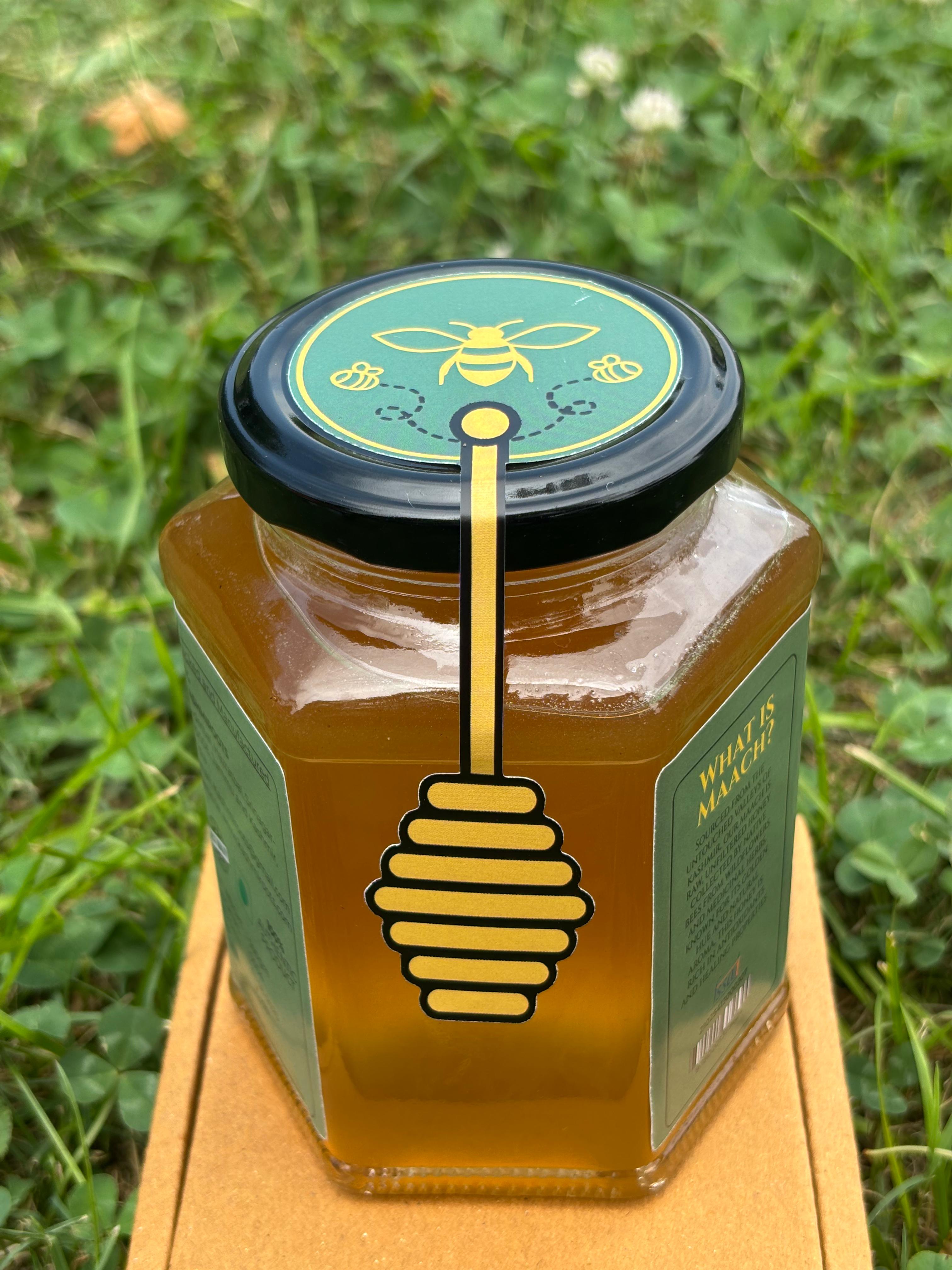 Monofloral Honey 