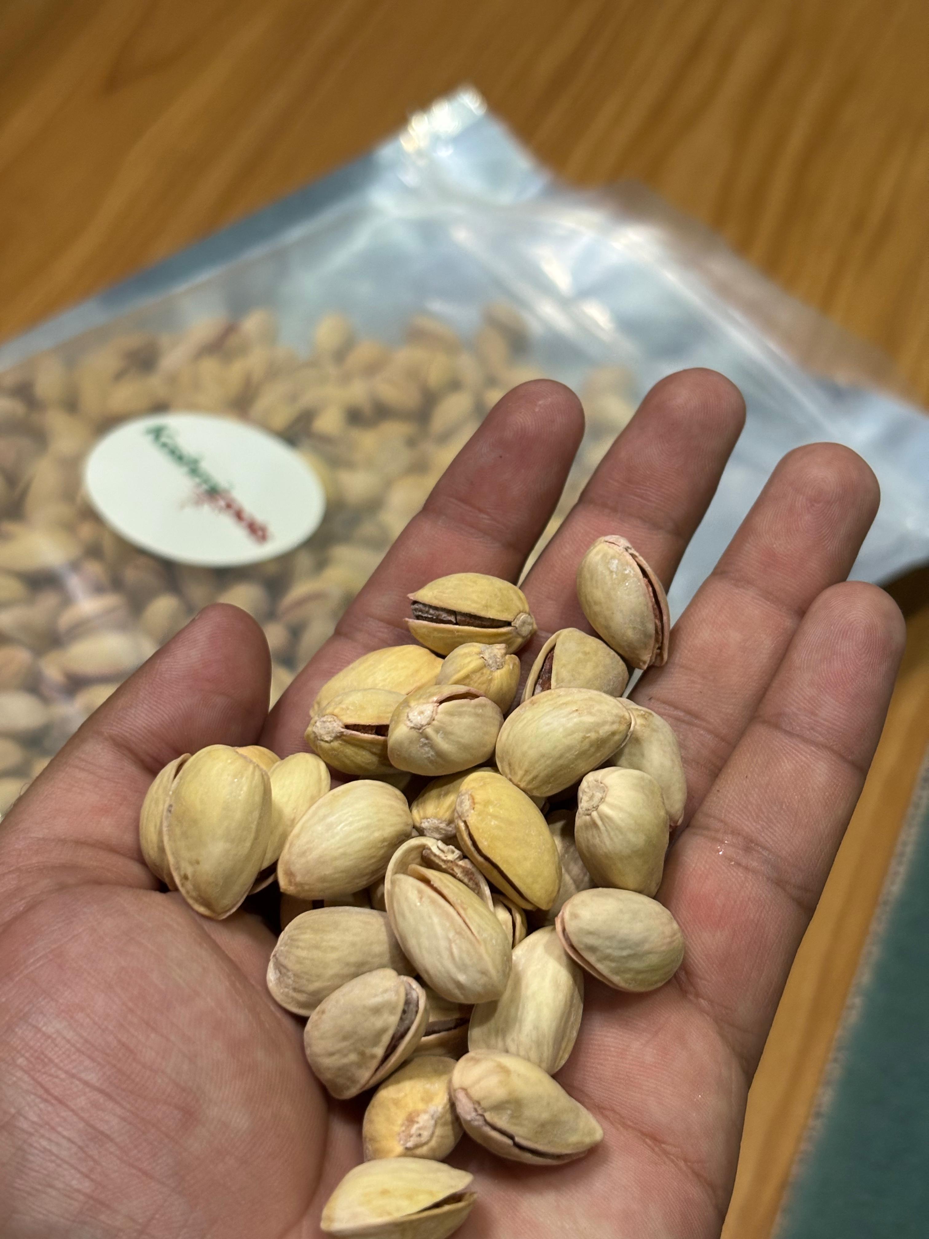 Pistachios (Pista)