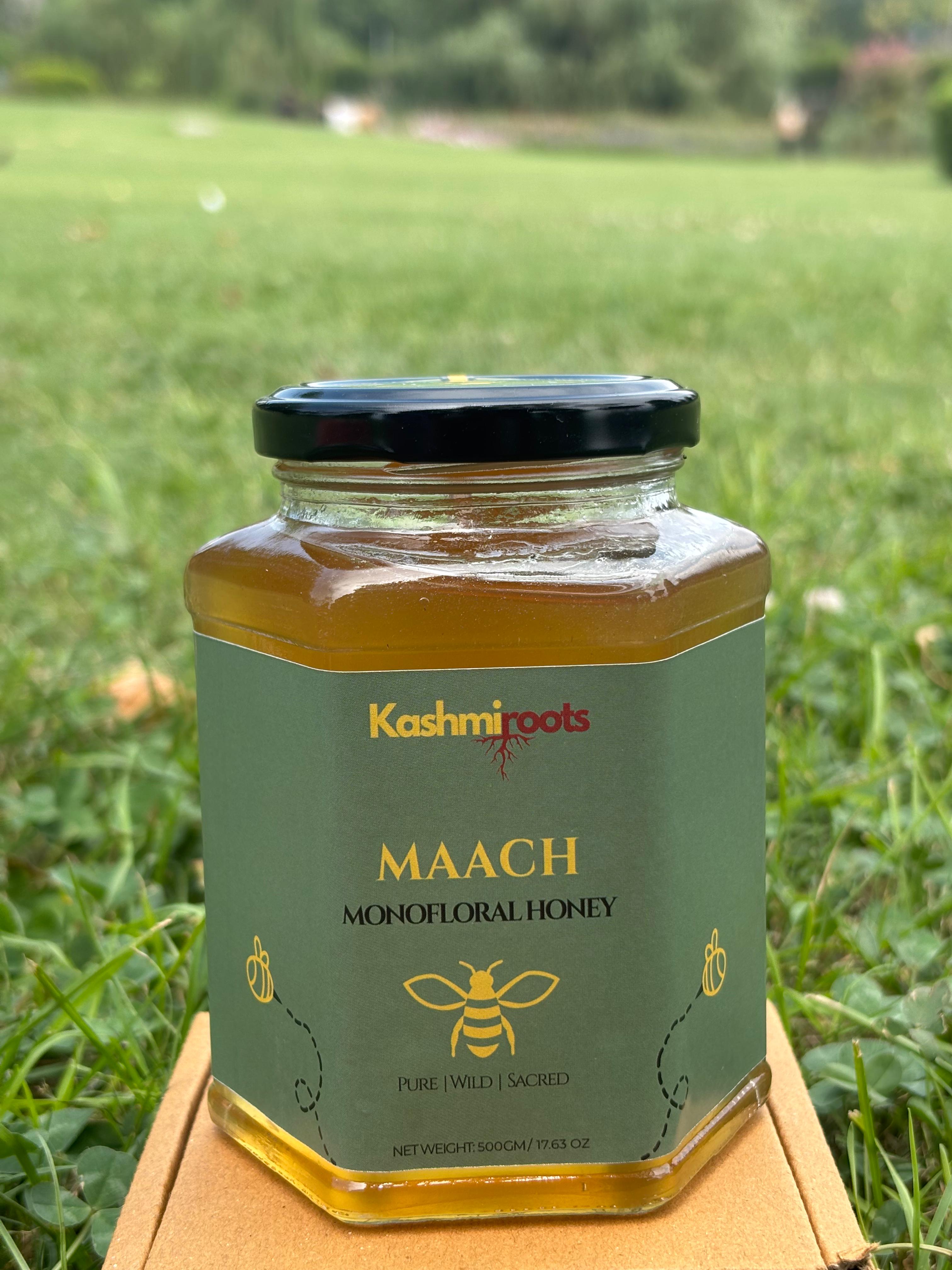 Monofloral Honey