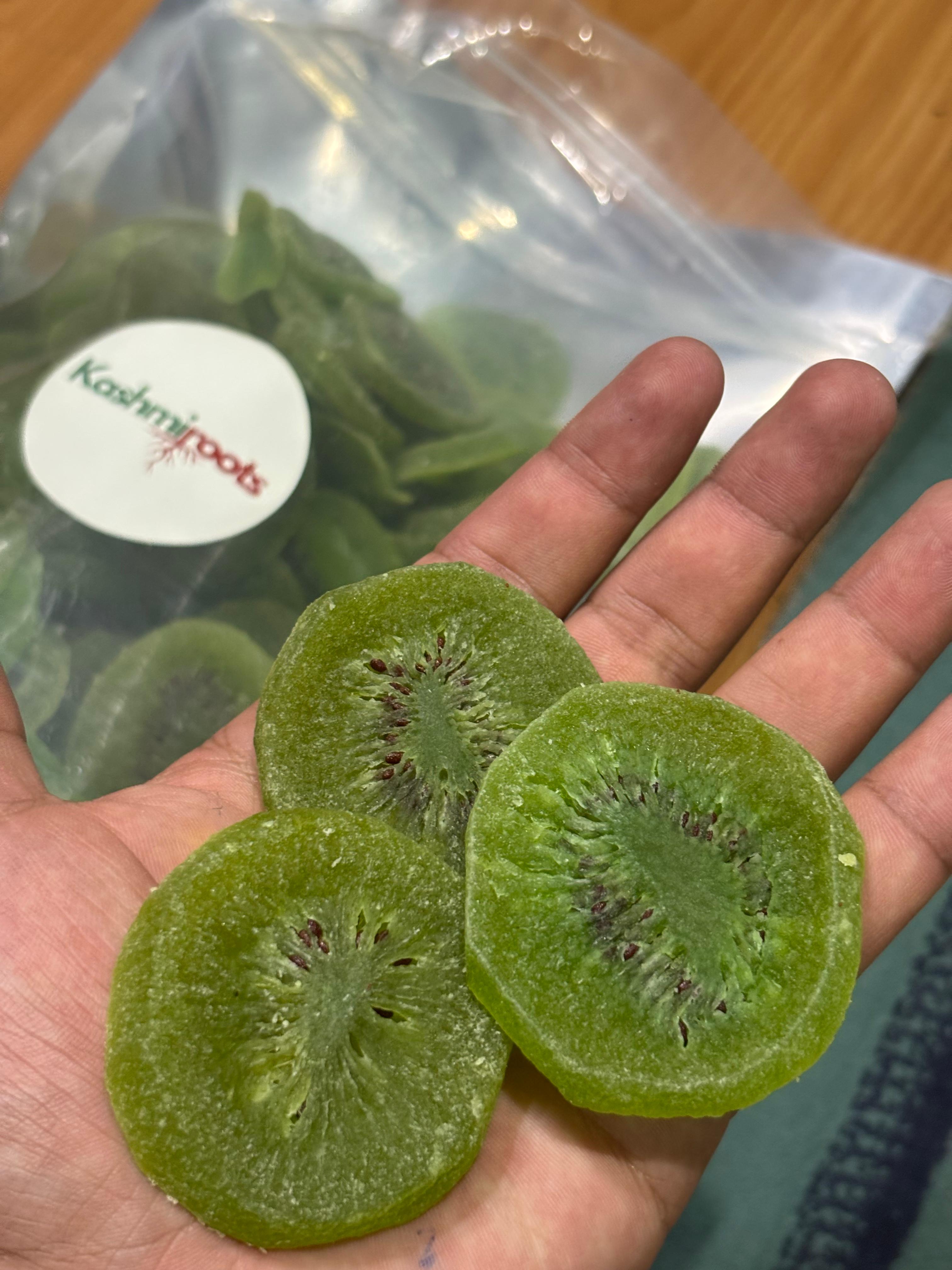 Dried Kiwi