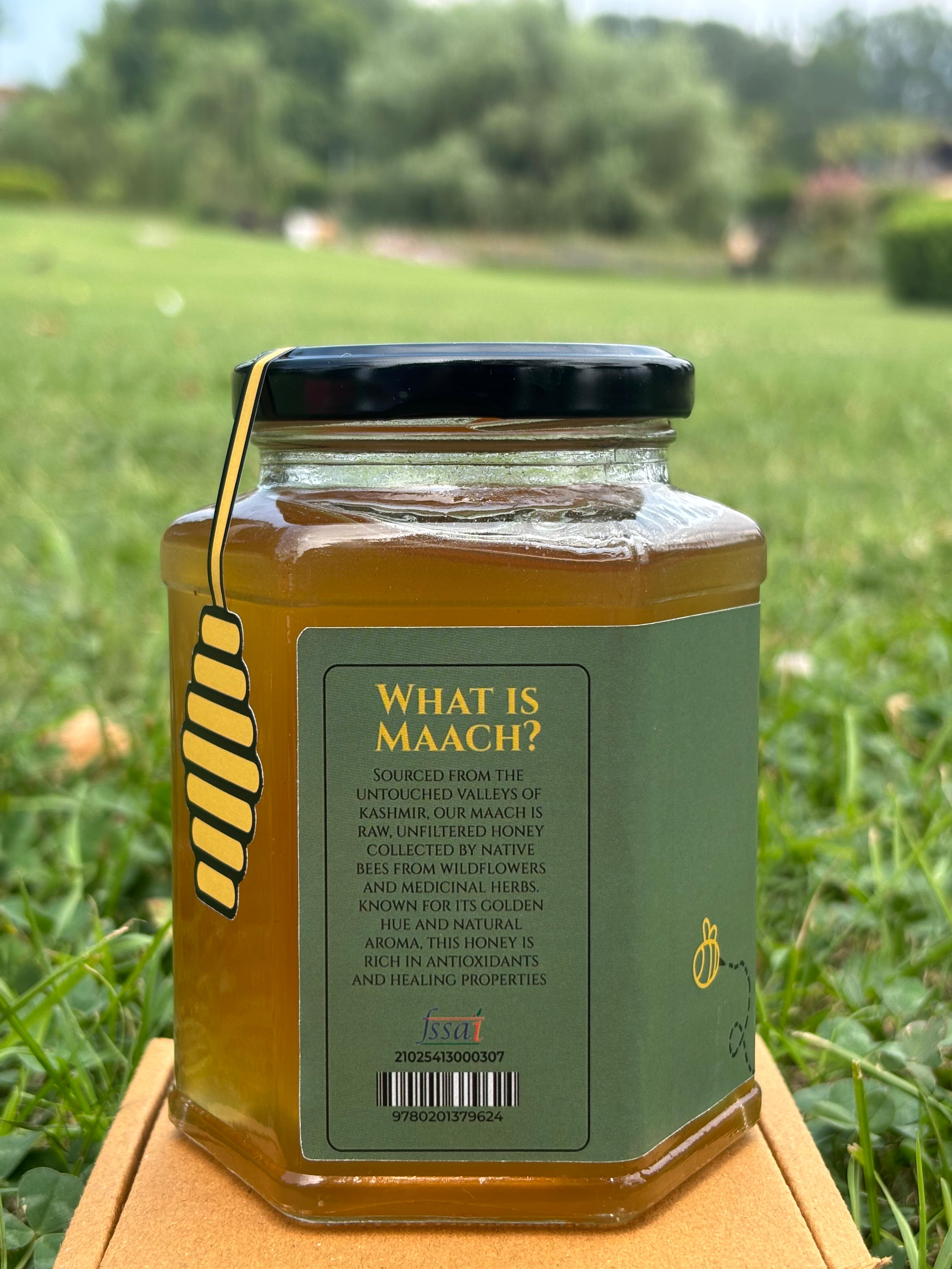 Monofloral Honey 