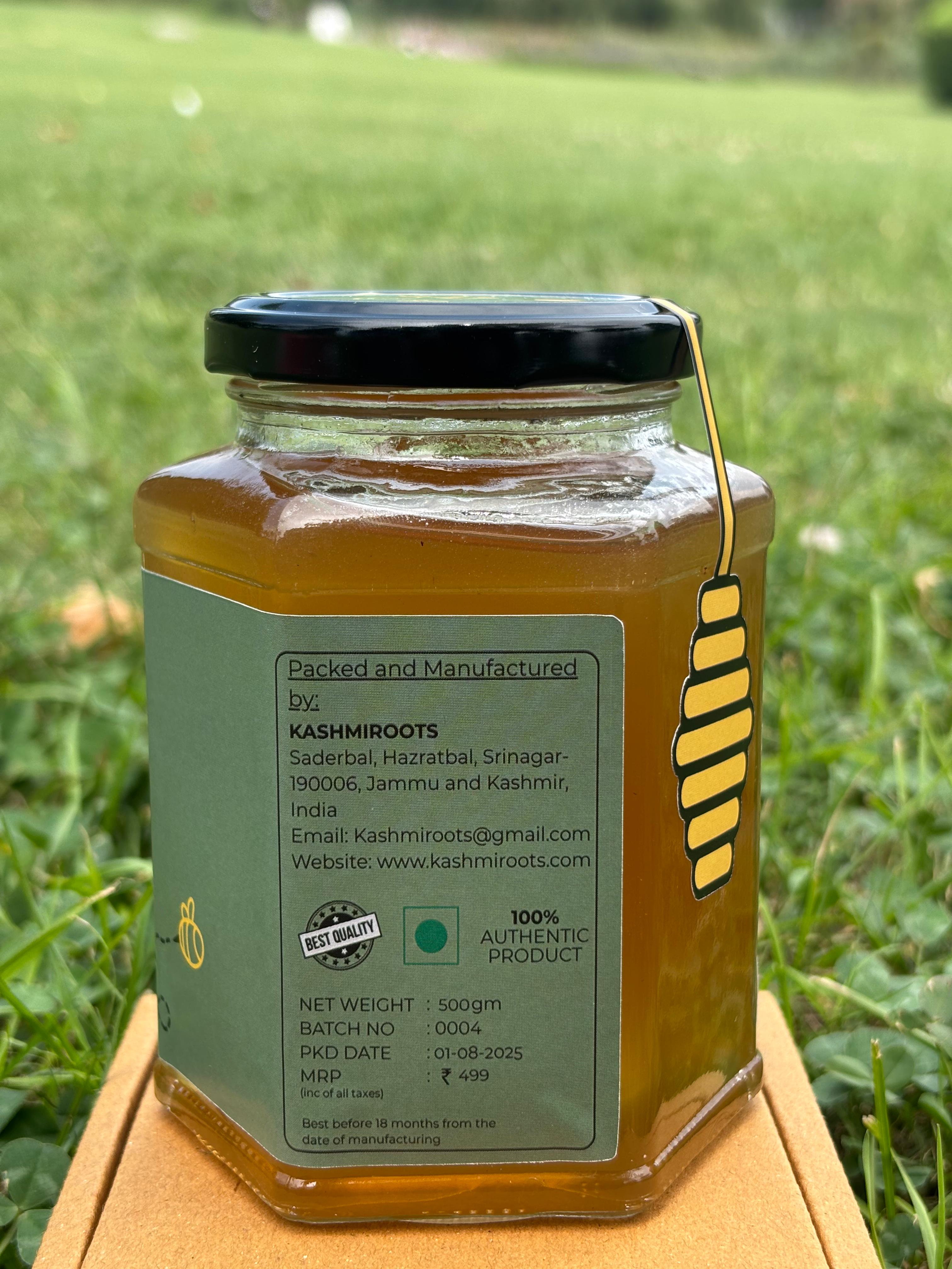 Monofloral Honey 
