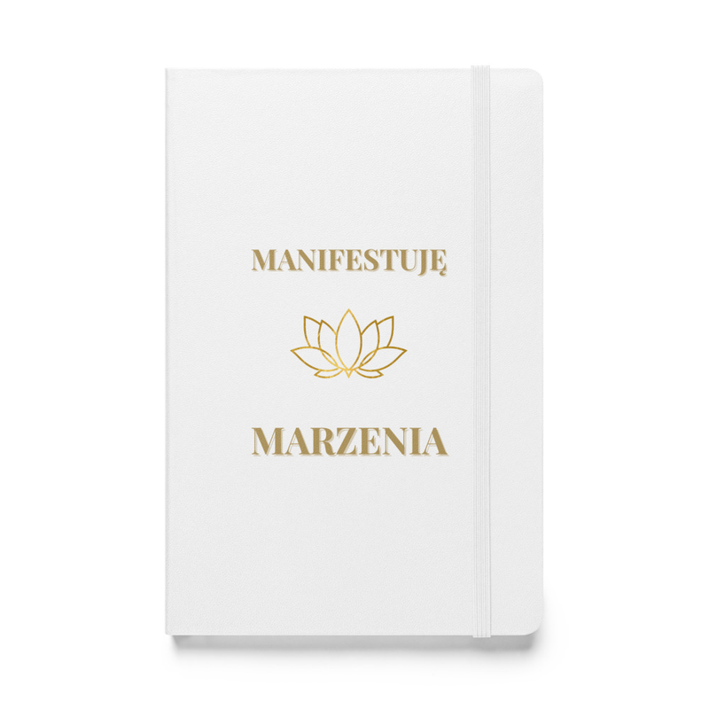 Dziennik Manifestacji | Luksusowy Notes | From Bali with Intention