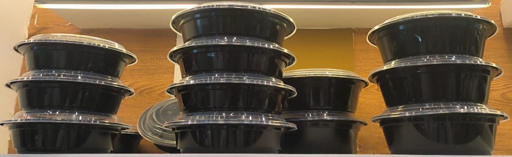 Premium Plastic Food Packaging Boxes