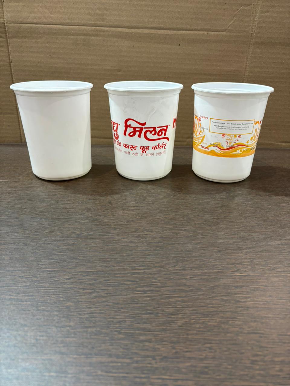 RD 1200ML MILKY 