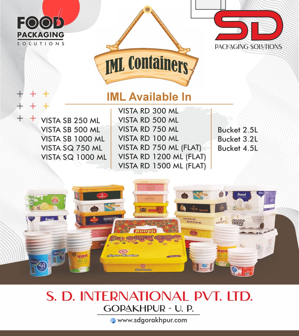 IML Containers