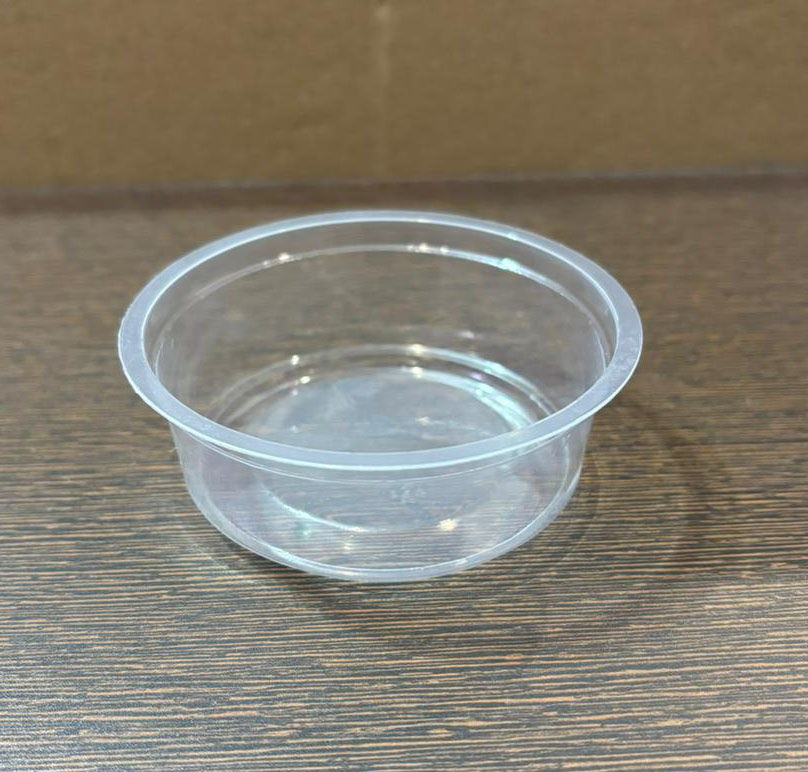 Plastic Disposable Cups Set
