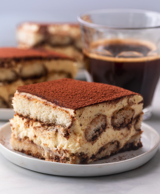 TORTA CREMOSA & SPUMOSA