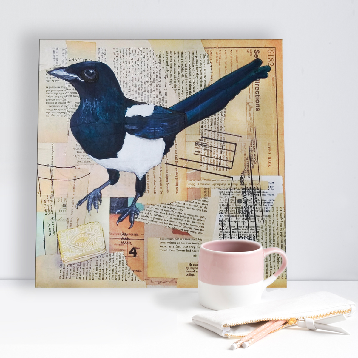 Good morning Mr Magpie