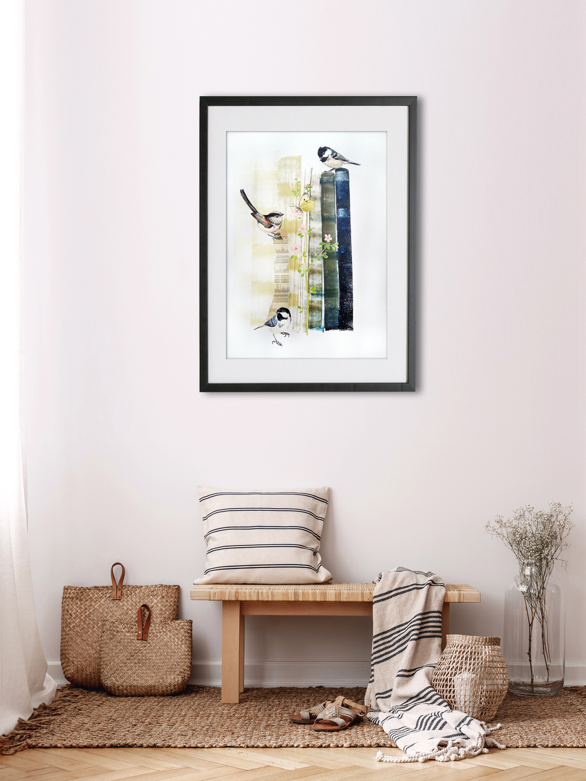 Hello little butterfly