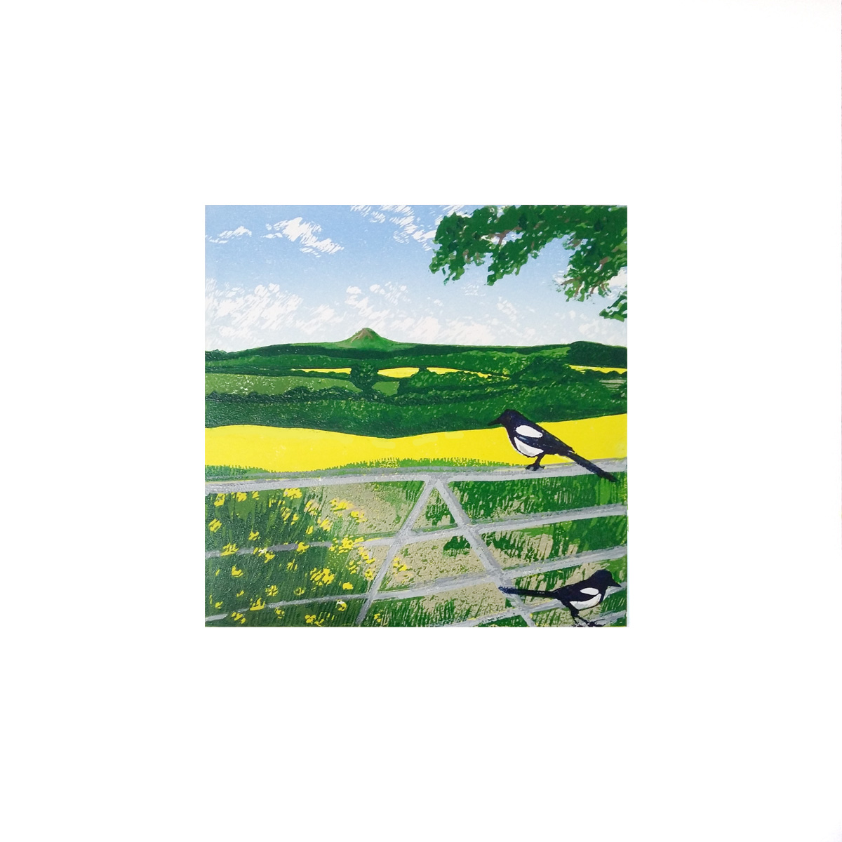 Roseberry Topping (2022)