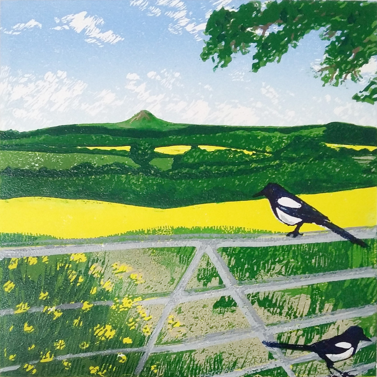 Roseberry Topping (2022)