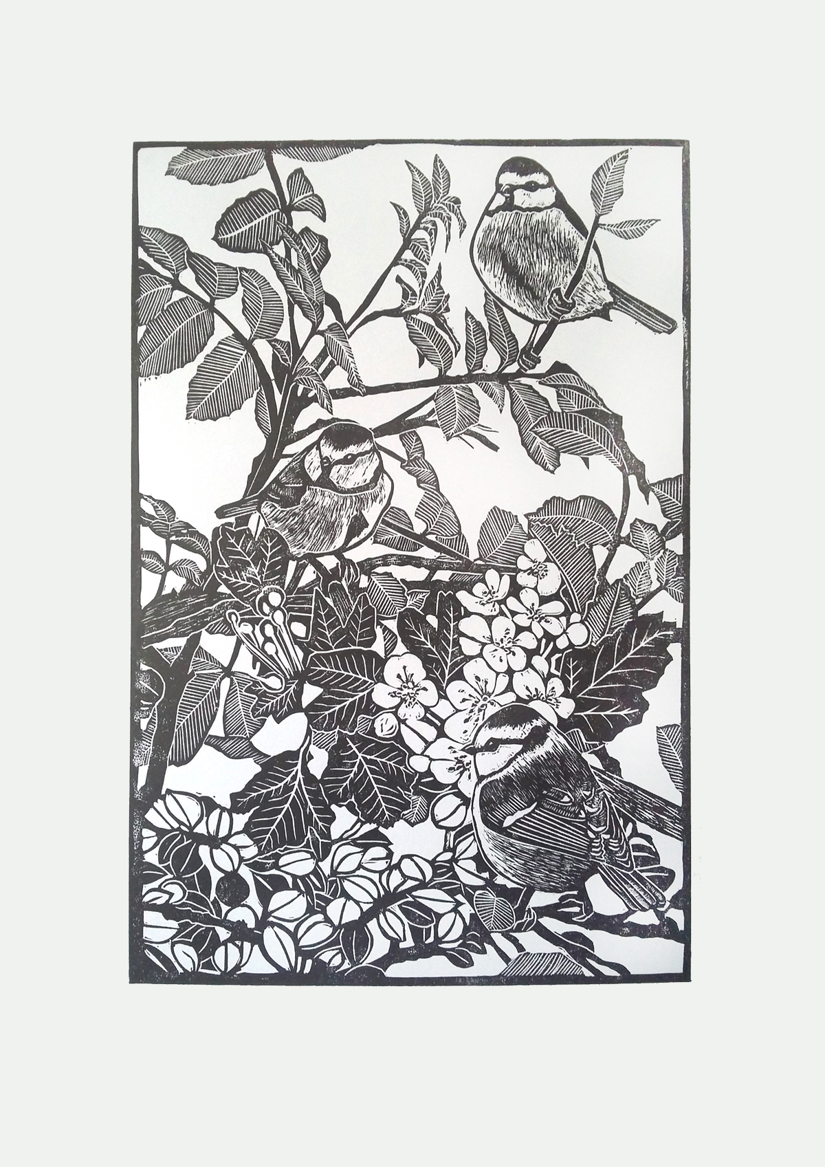 Two's company (2021)