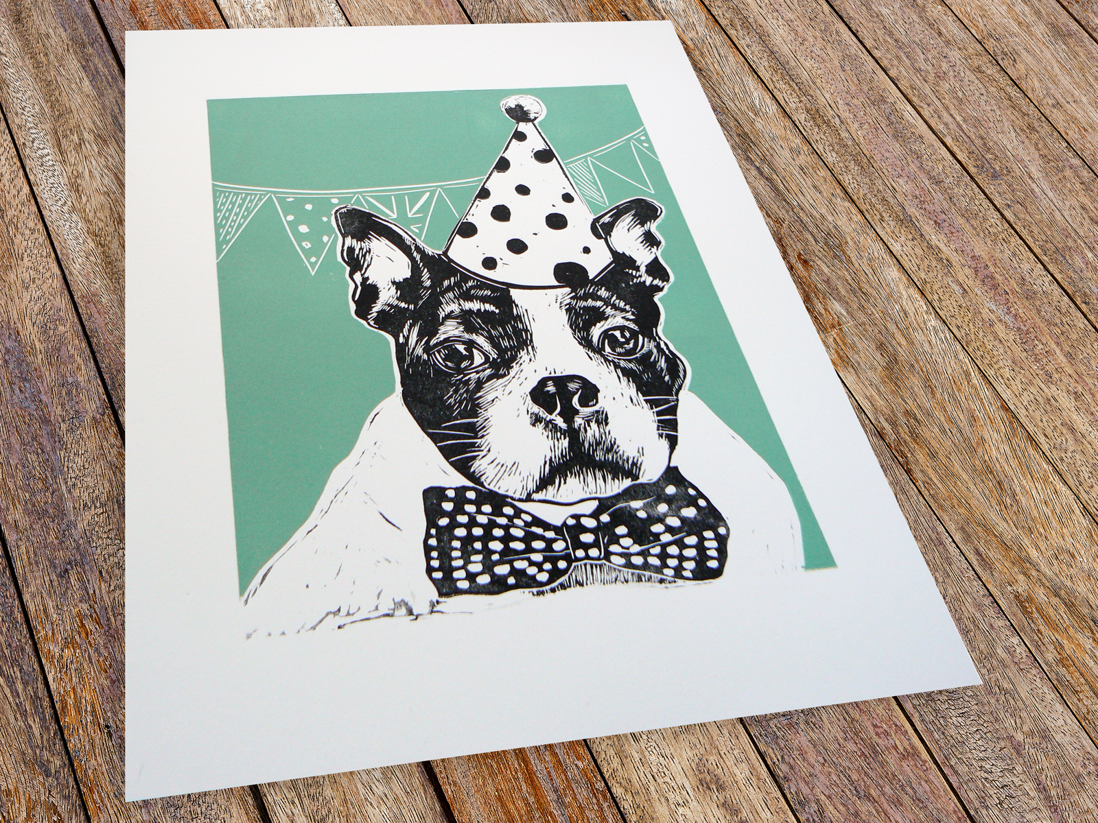 Trevor the party animal (2018)