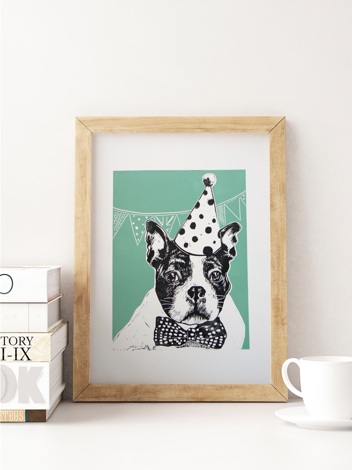 Trevor the party animal (2018)