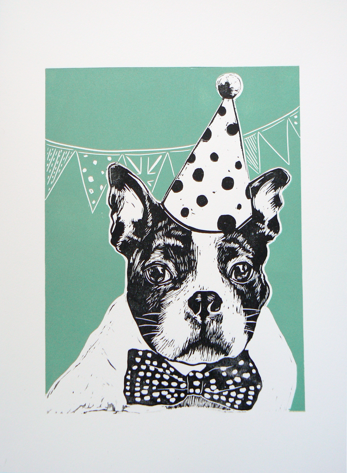 Trevor the party animal (2018)