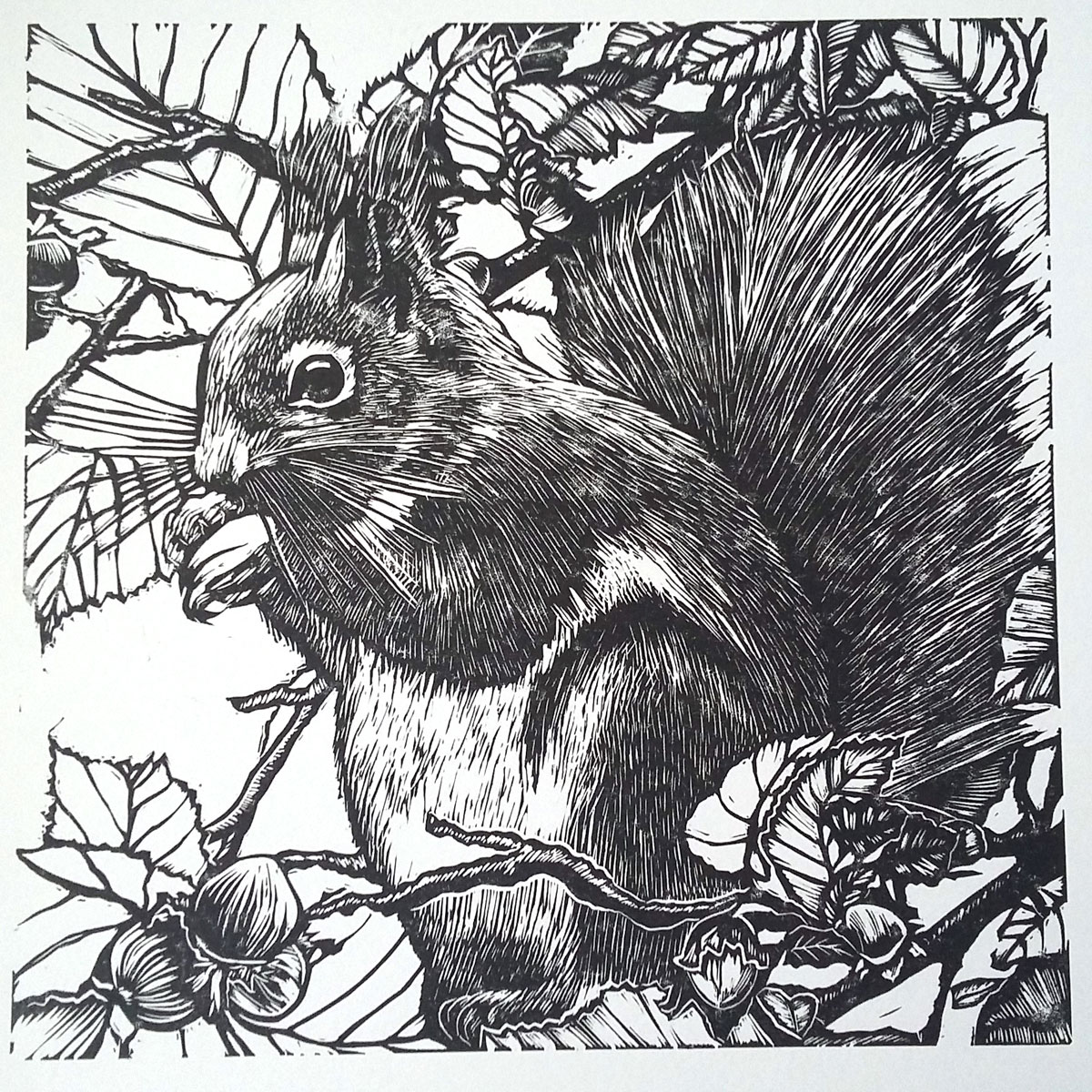 Natures feast (2020)