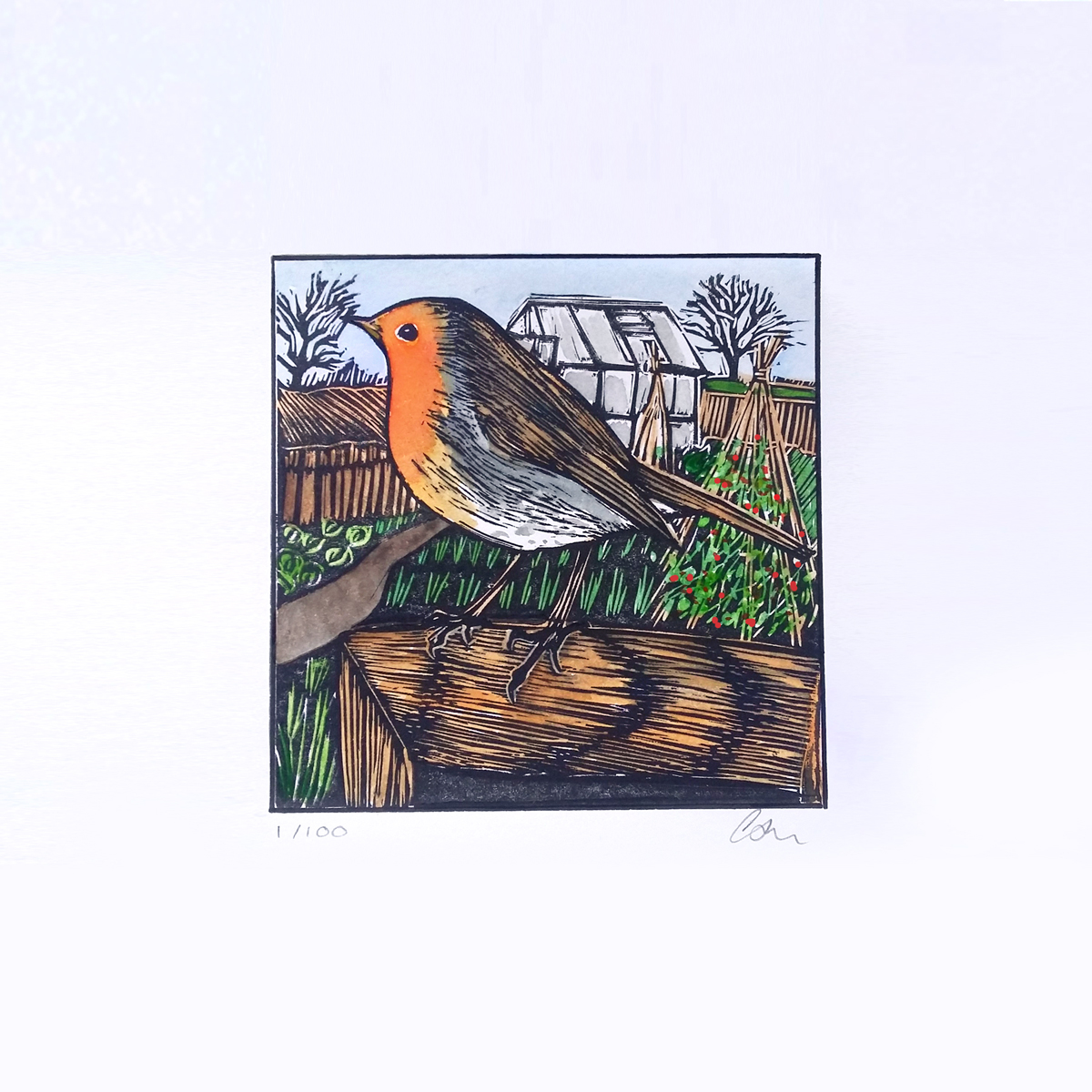 The gardener's companion (2020)